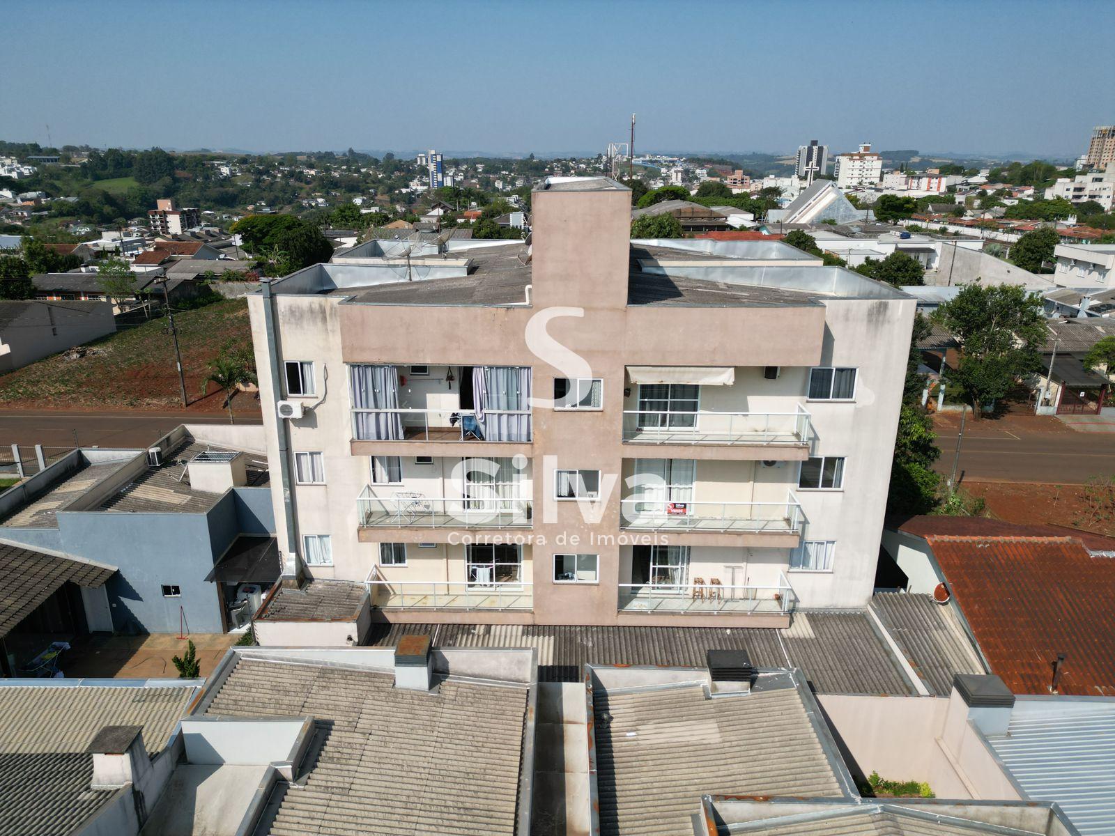 Apartamento a venda - Bairro So Francisco de Assis - Dois Vizinhos