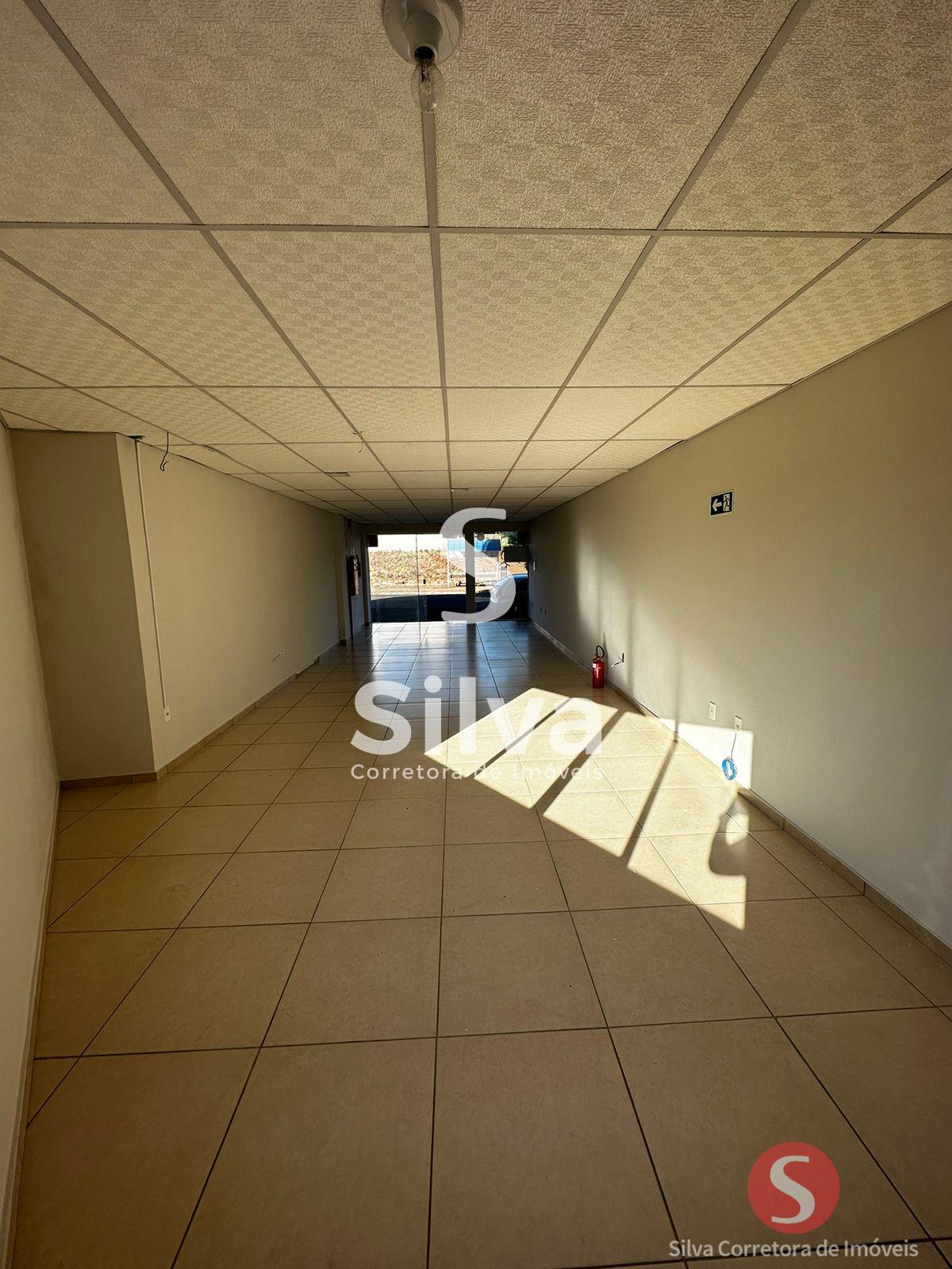Sala Comercial Para Locação - Centro Norte