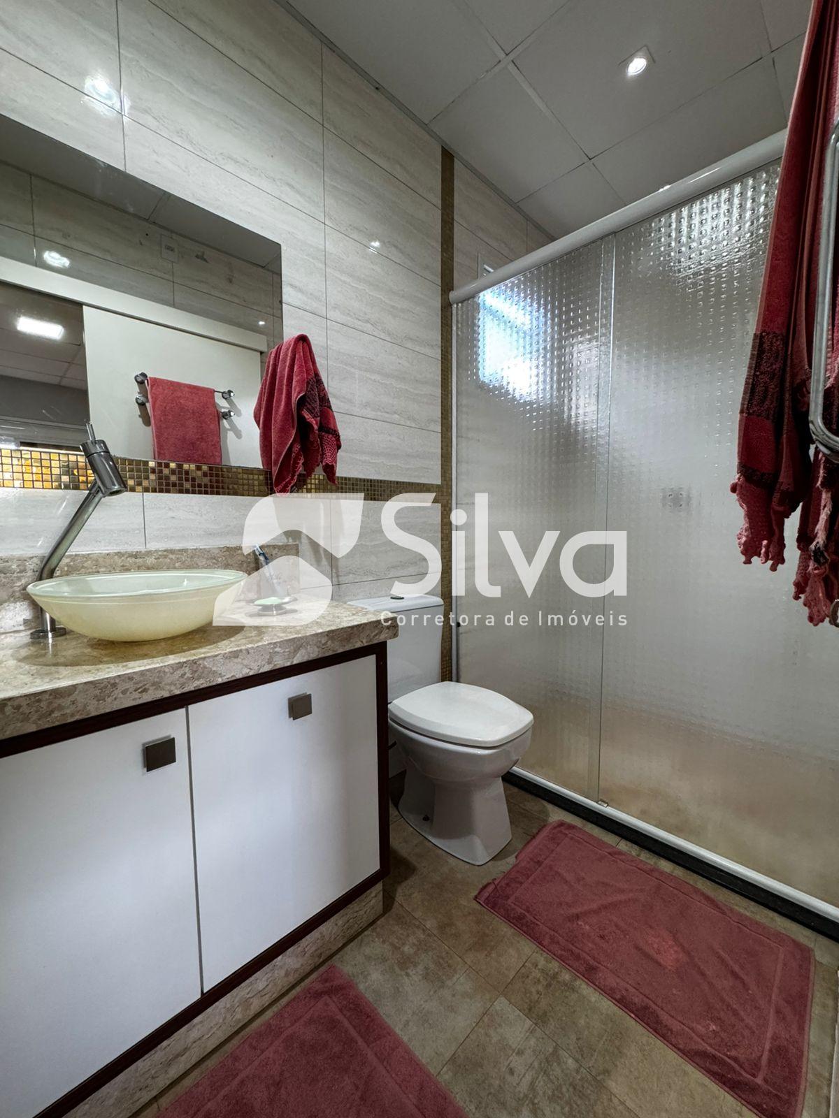 Casa a venda localizada no Condomnio Acqua Verde, Dois Vizinhos-PR.