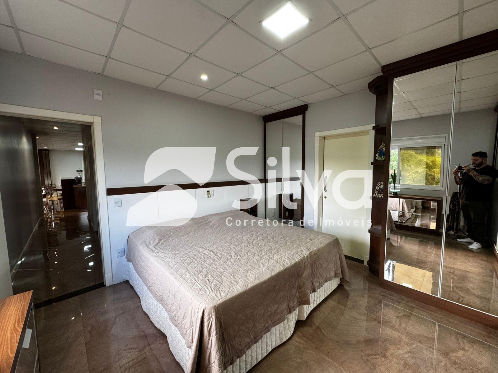 Casa a venda localizada no Condomnio Acqua Verde, Dois Vizinhos-PR.