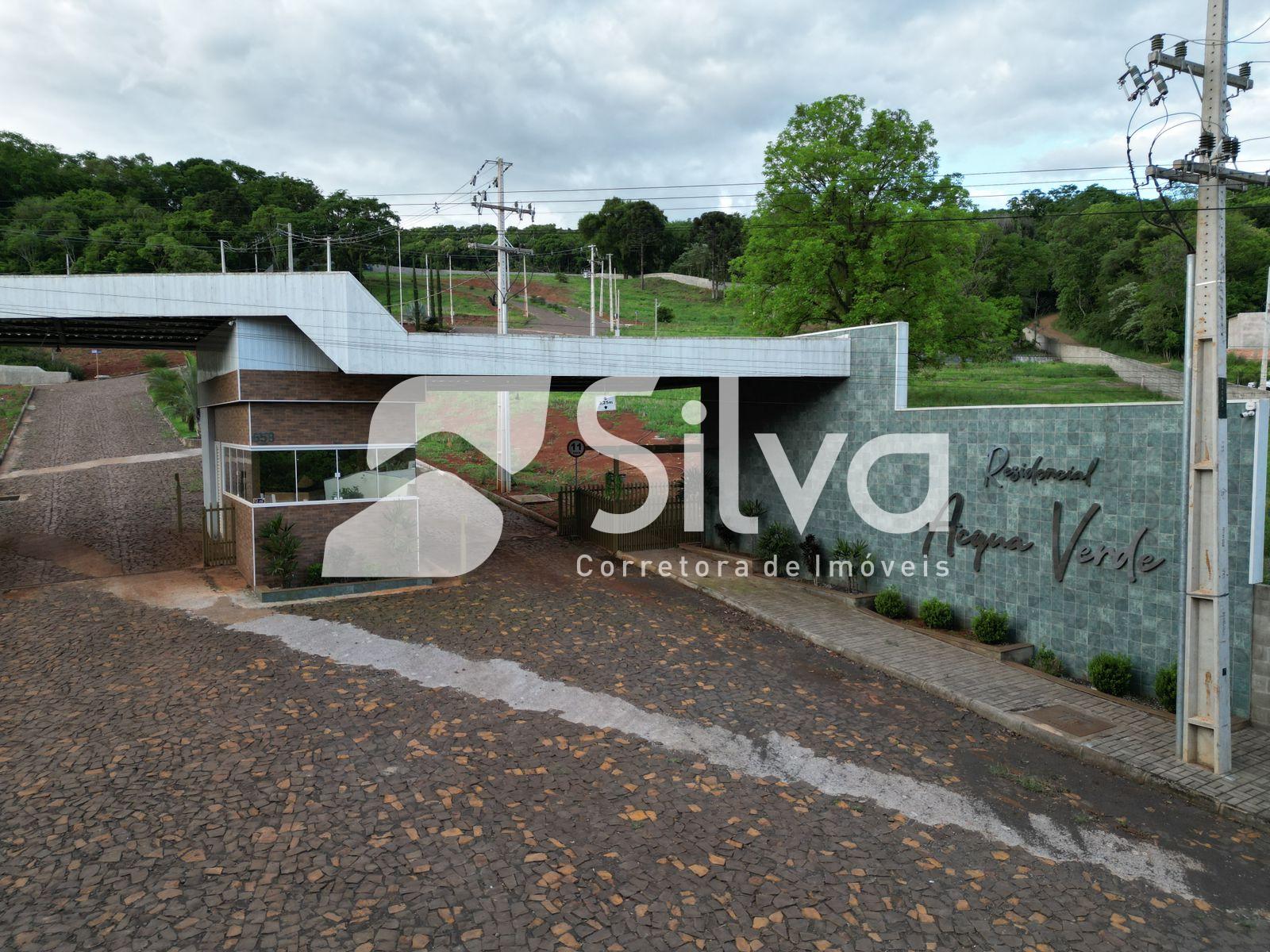 Casa a venda localizada no Condomnio Acqua Verde, Dois Vizinhos-PR.