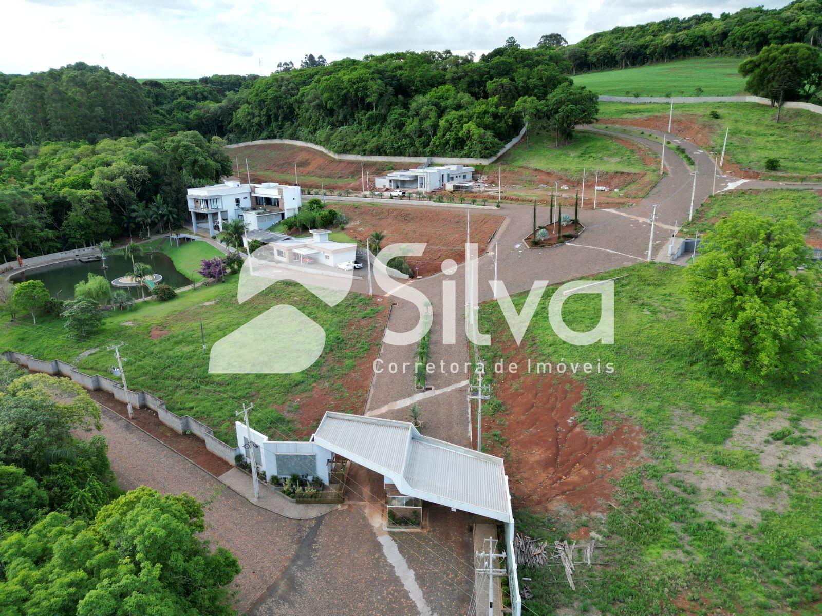 Casa a venda localizada no Condomnio Acqua Verde, Dois Vizinhos-PR.