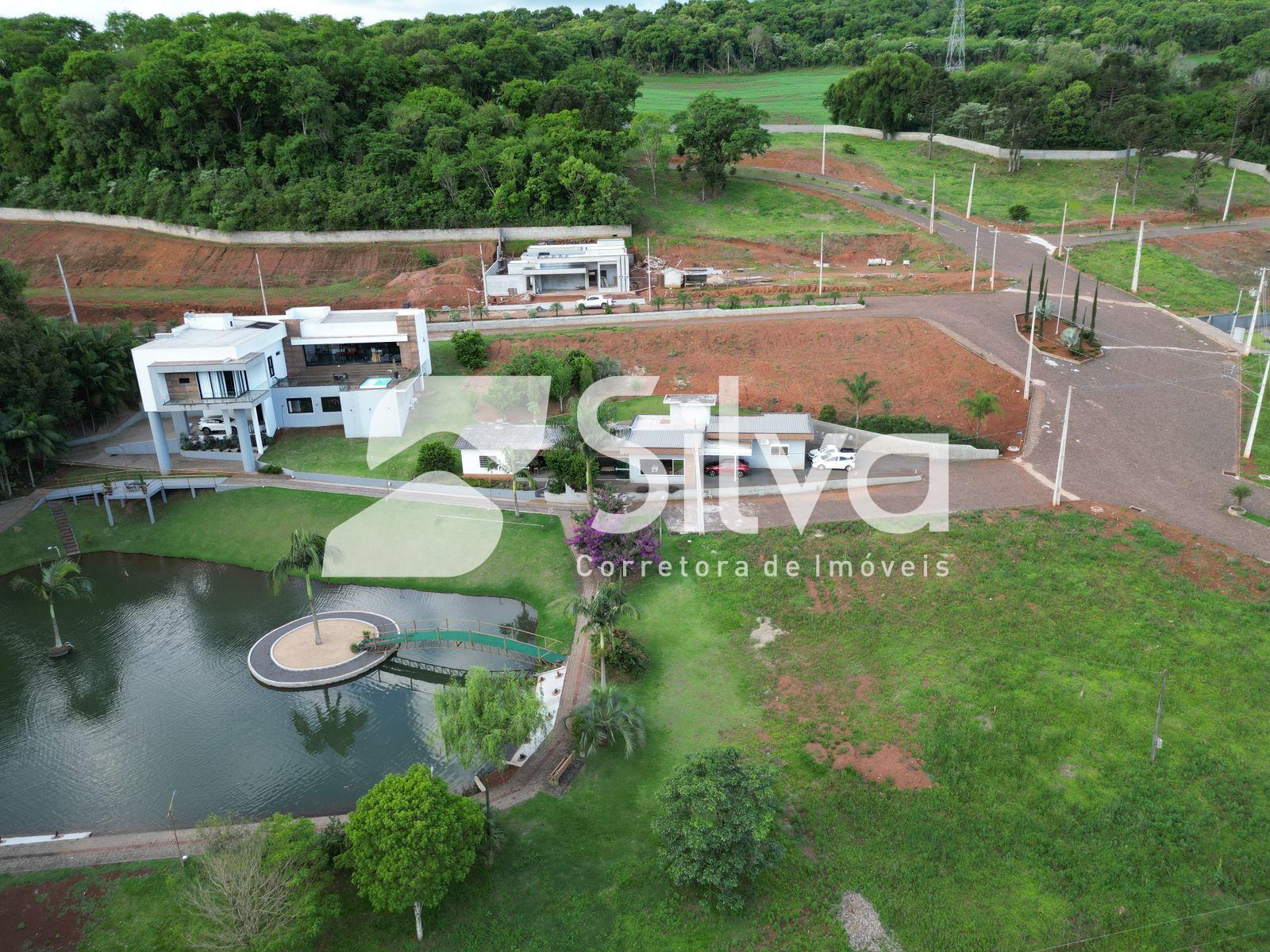 Casa a venda localizada no Condomnio Acqua Verde, Dois Vizinhos-PR.