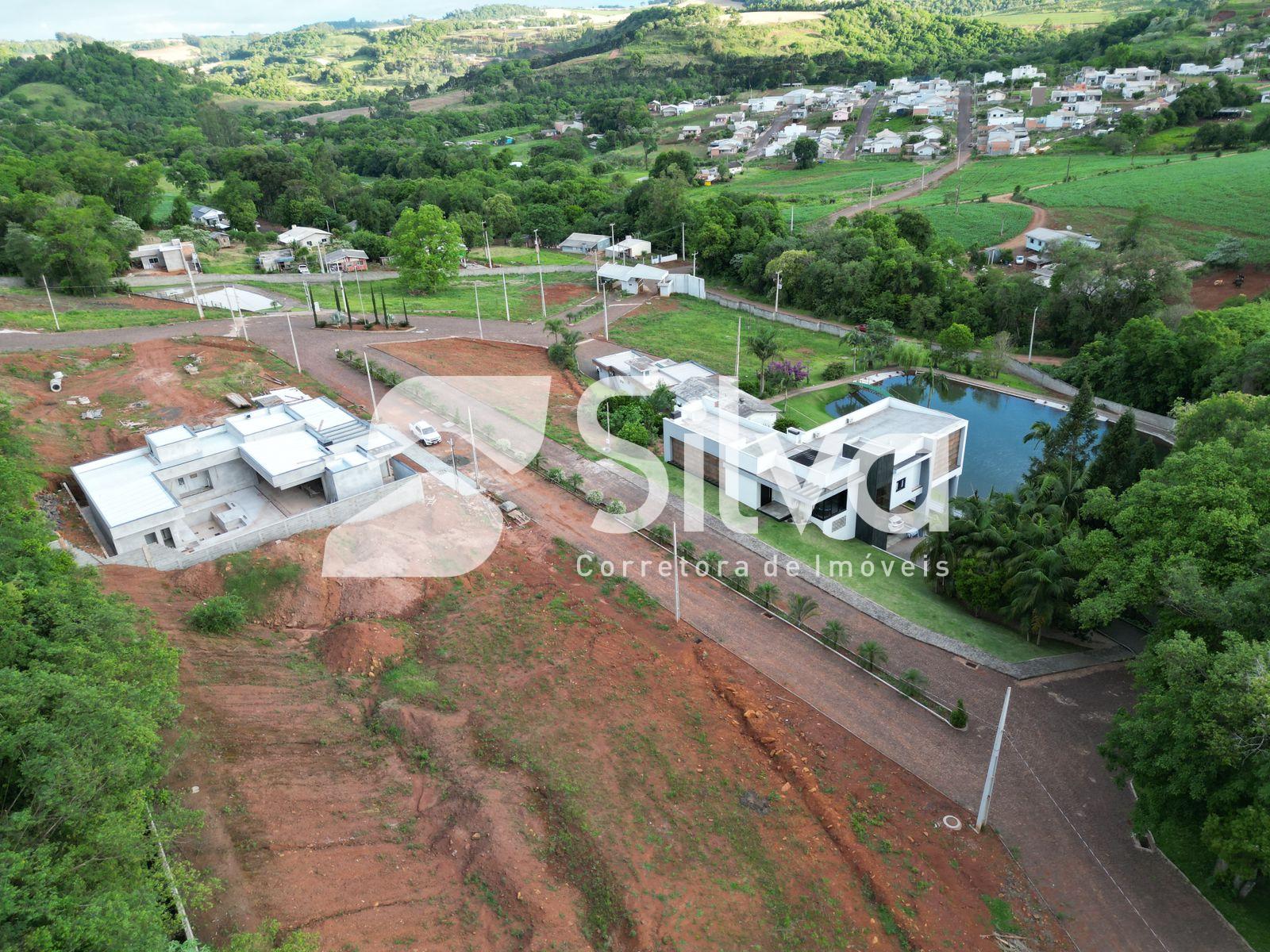 Casa a venda localizada no Condomnio Acqua Verde, Dois Vizinhos-PR.