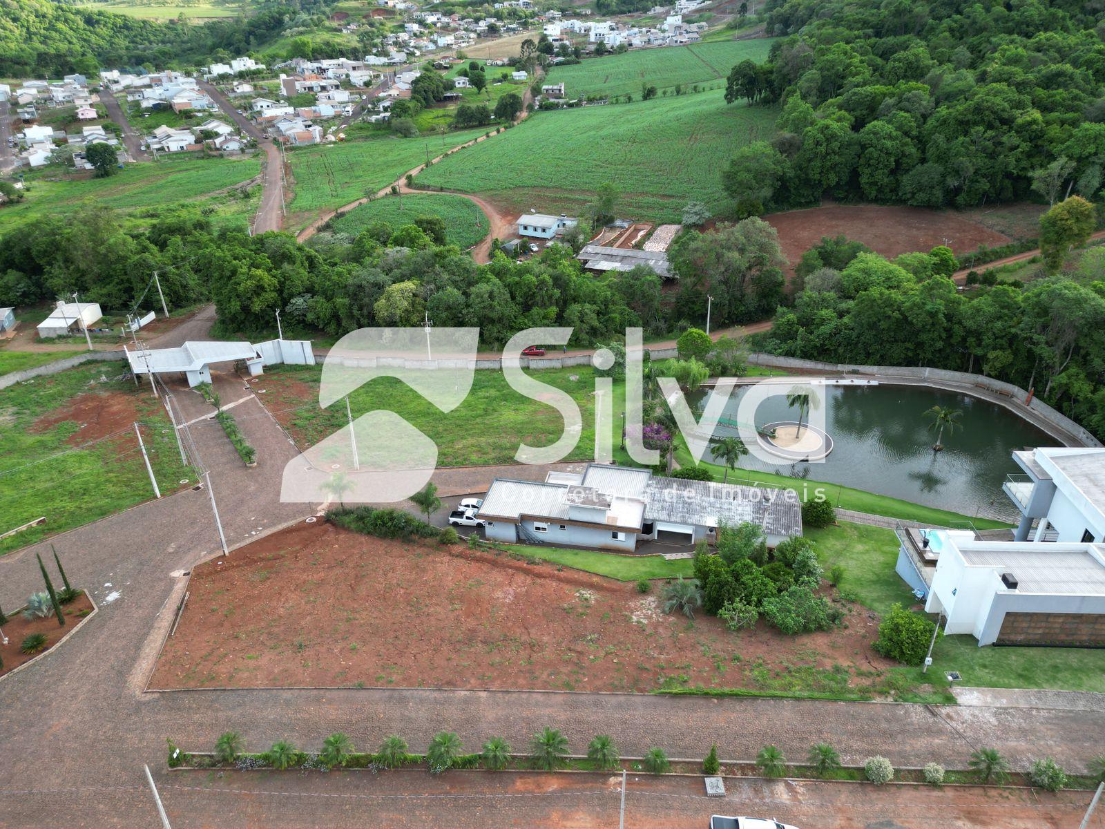 Casa a venda localizada no Condomnio Acqua Verde, Dois Vizinhos-PR.