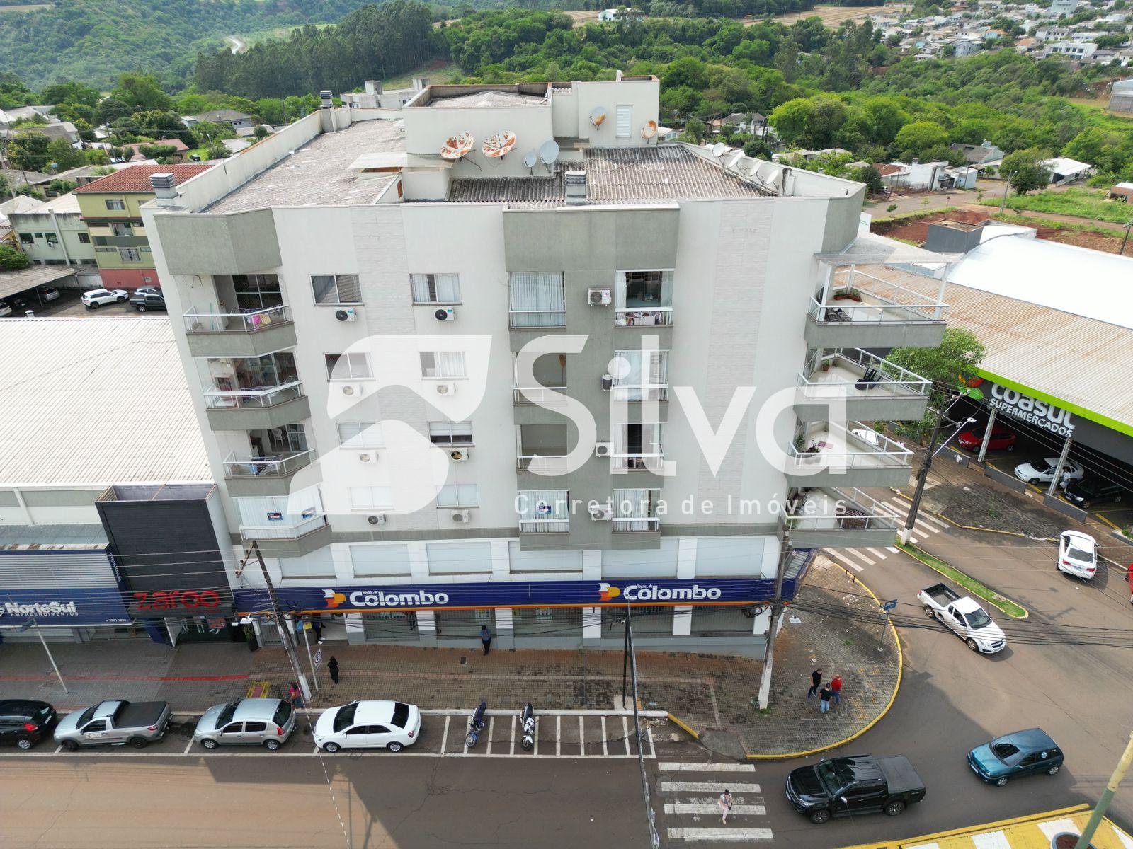 Apartamento para venda, localizado no Centro, Dois Vizinhos-PR.