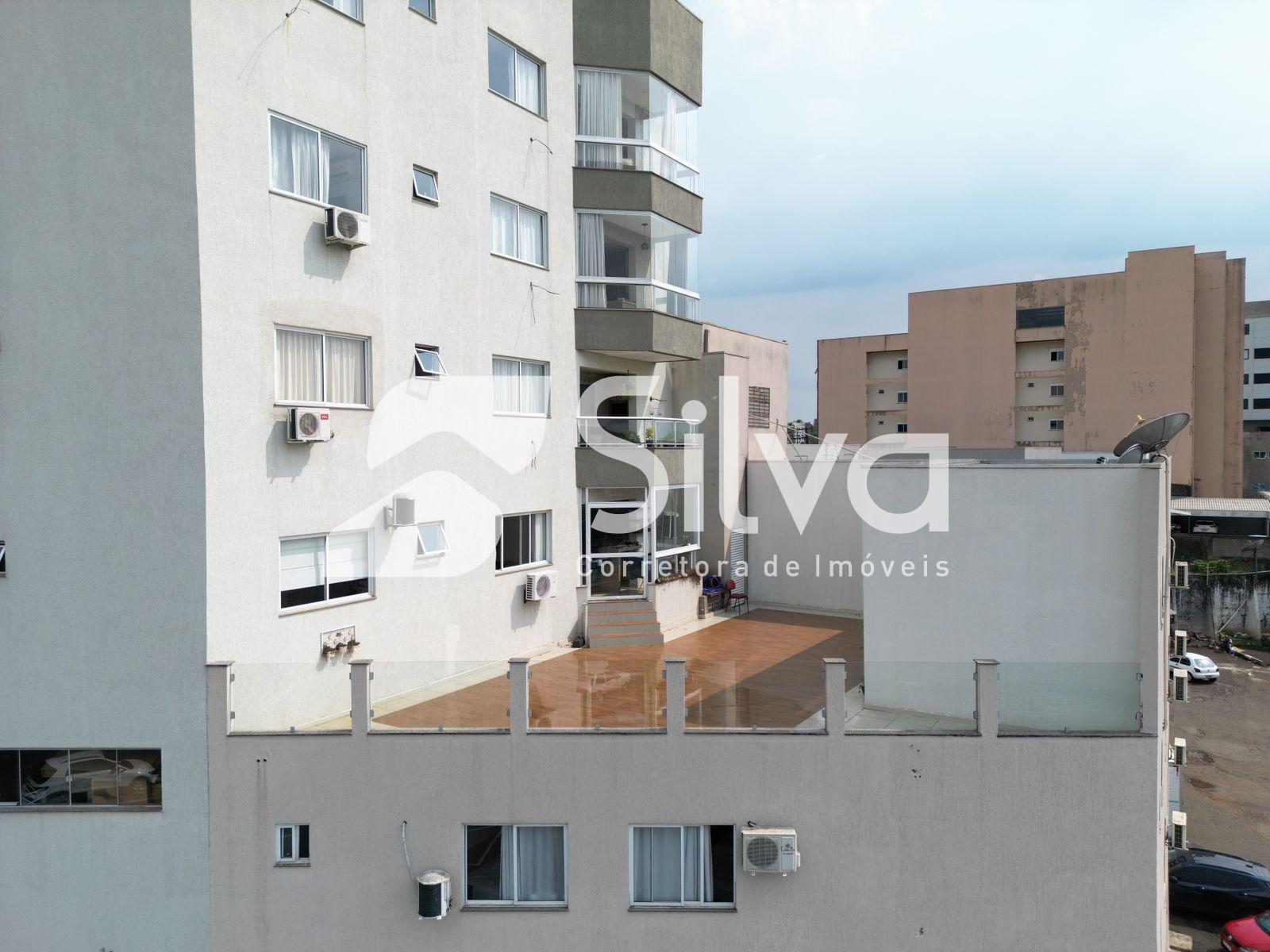 Apartamento para venda, localizado no Centro, Dois Vizinhos-PR.