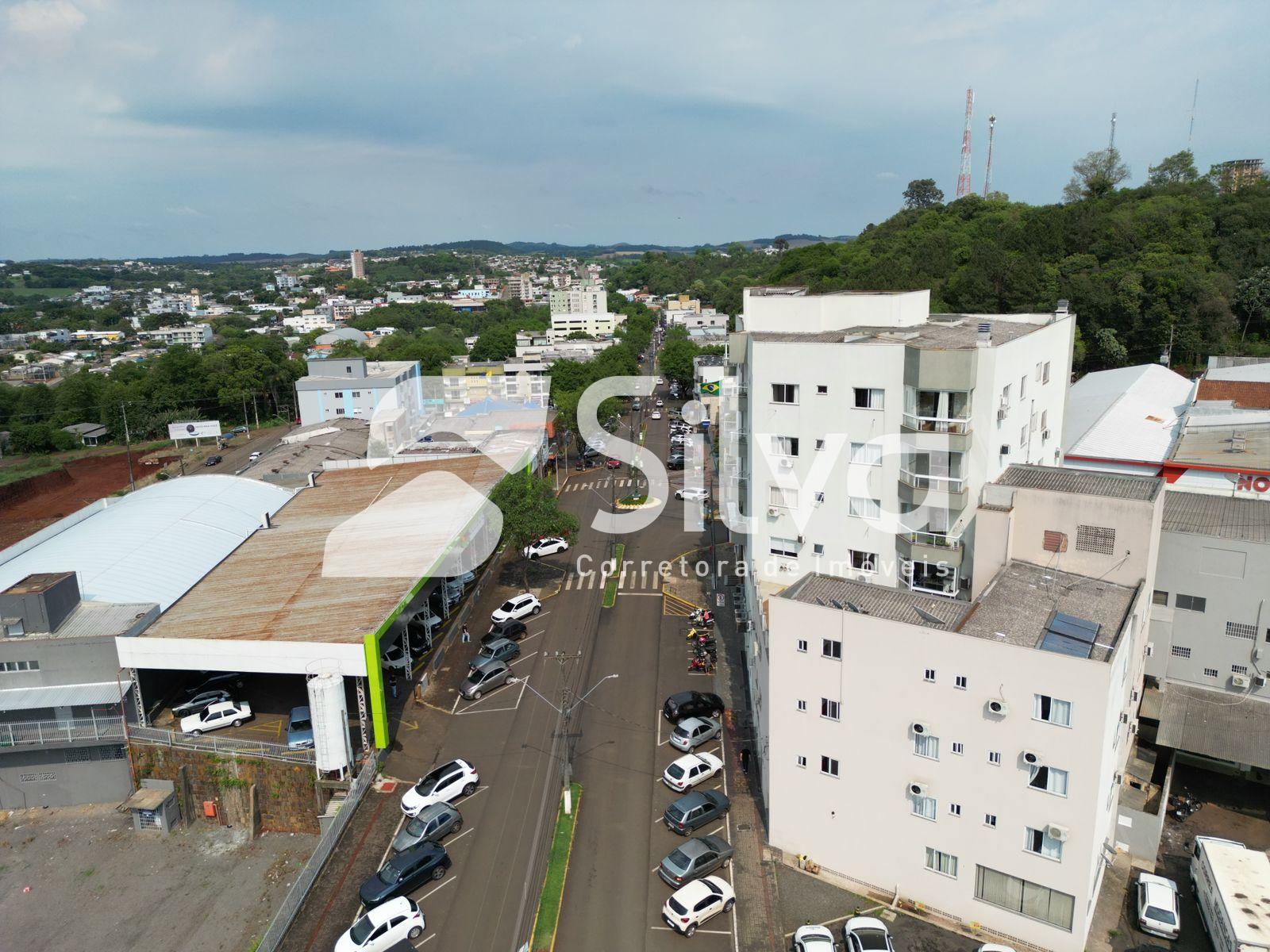 Apartamento para venda, localizado no Centro, Dois Vizinhos-PR.
