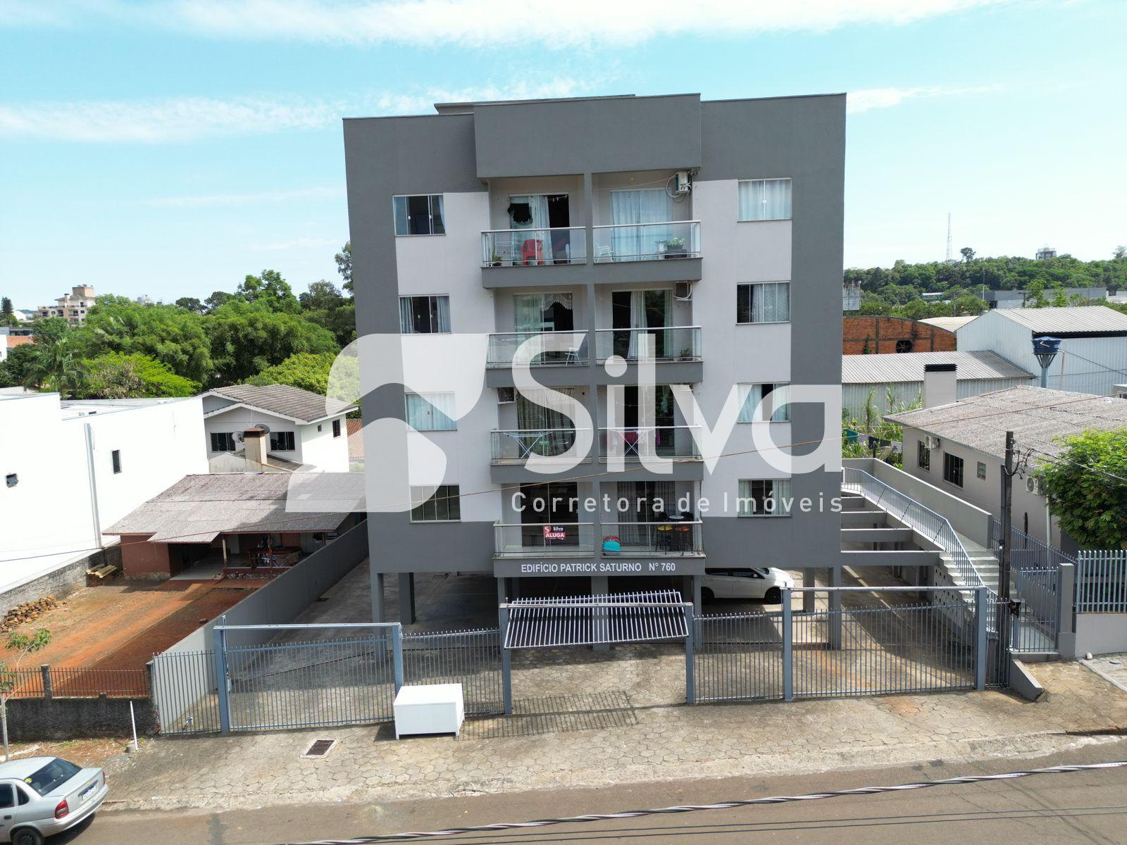 Apartamento Para Locação com 02 dormitórios - Centro Sul