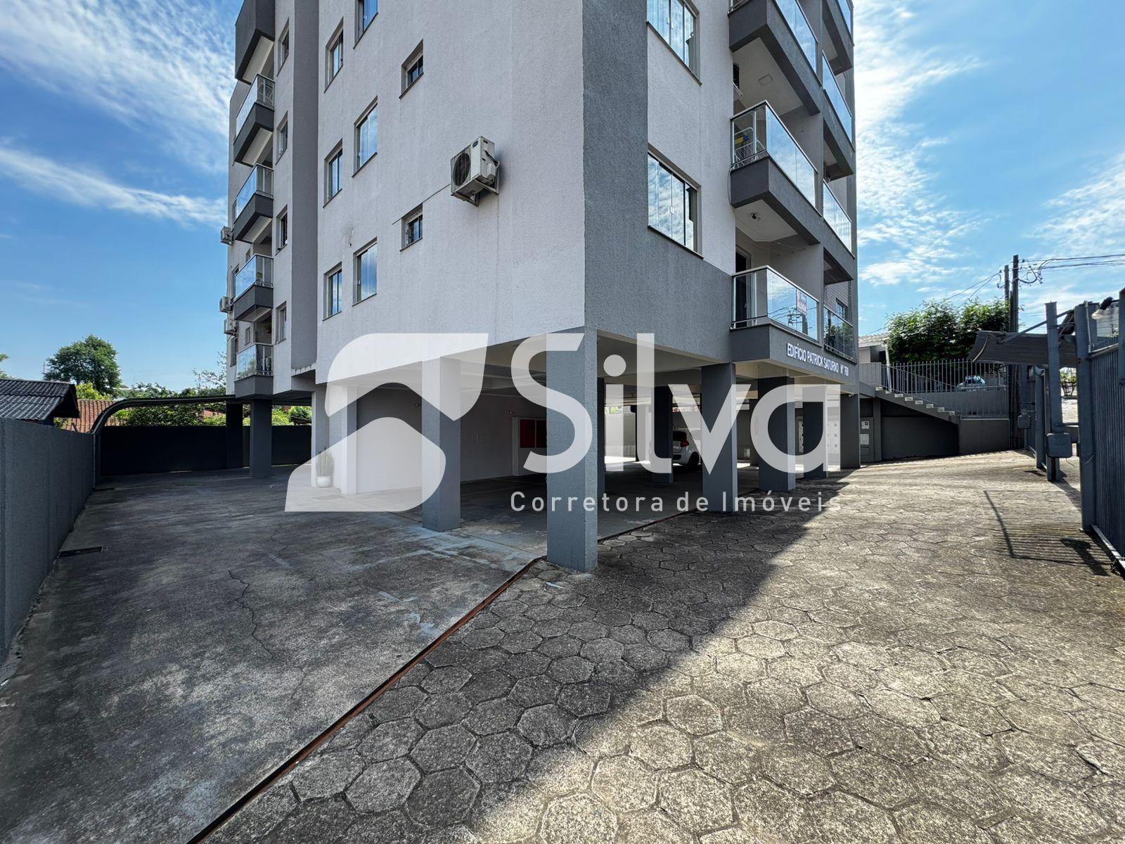 Apartamento Para Locação com 02 dormitórios - Centro Sul