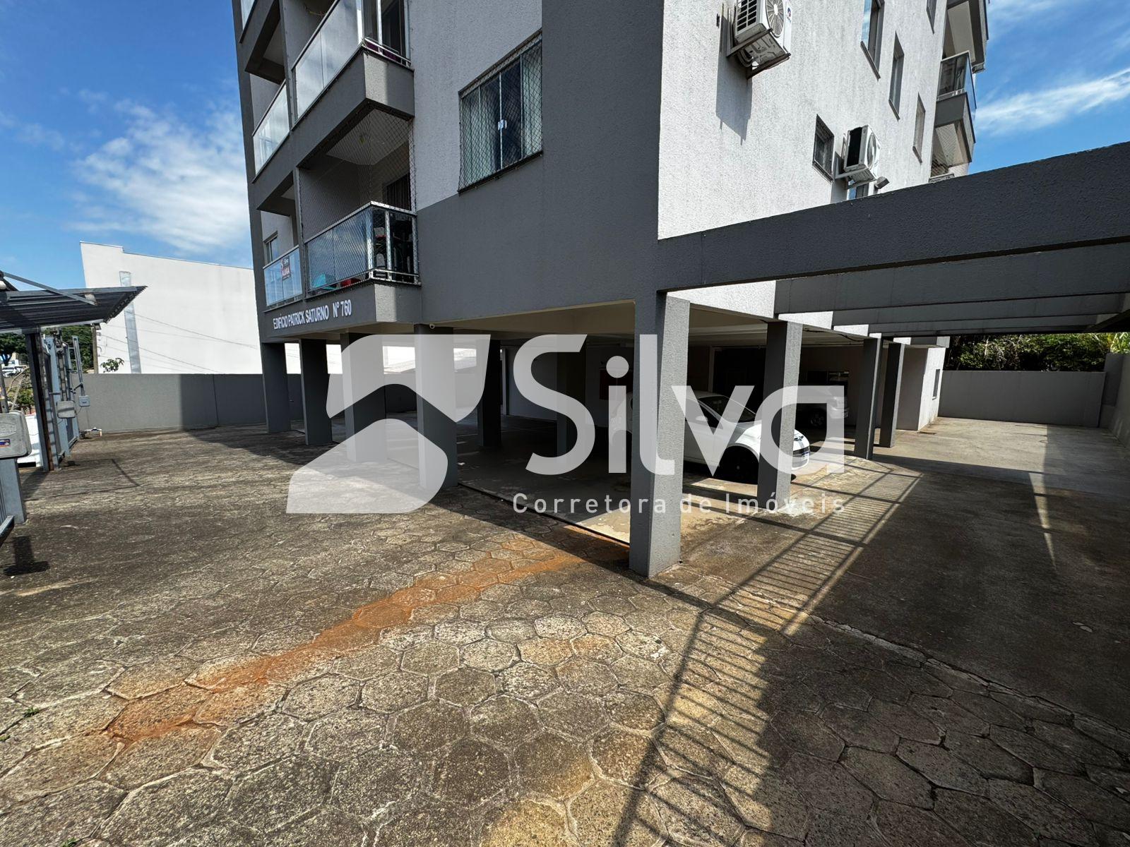 Apartamento Para Locao com 02 dormitrios - Centro Sul