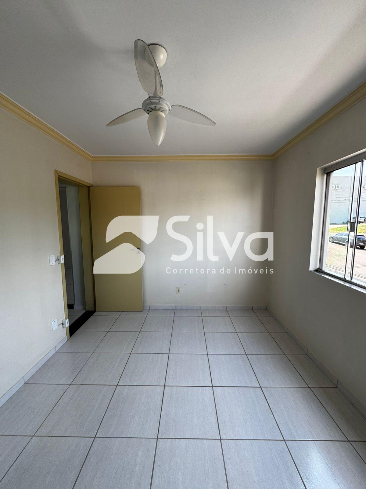 Apartamento Para Locao com 02 dormitrios - Centro Sul