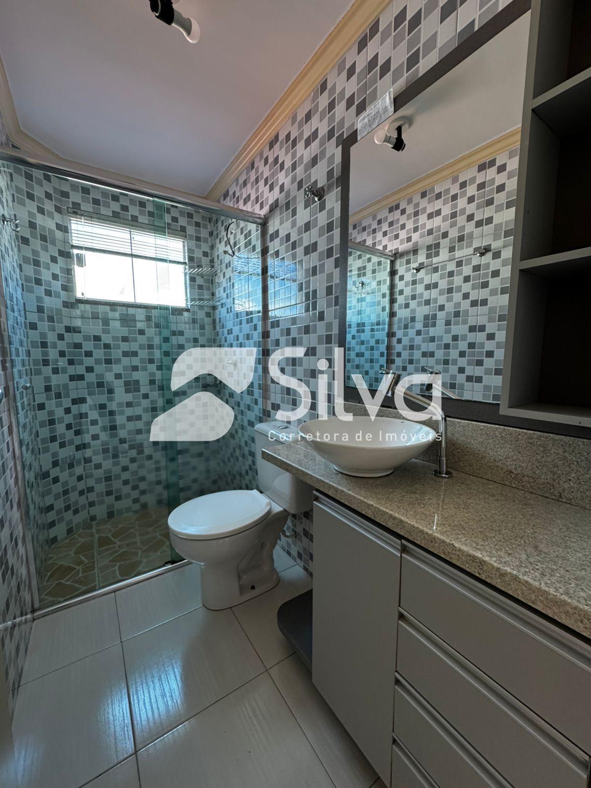 Apartamento Para Locao com 02 dormitrios - Centro Sul