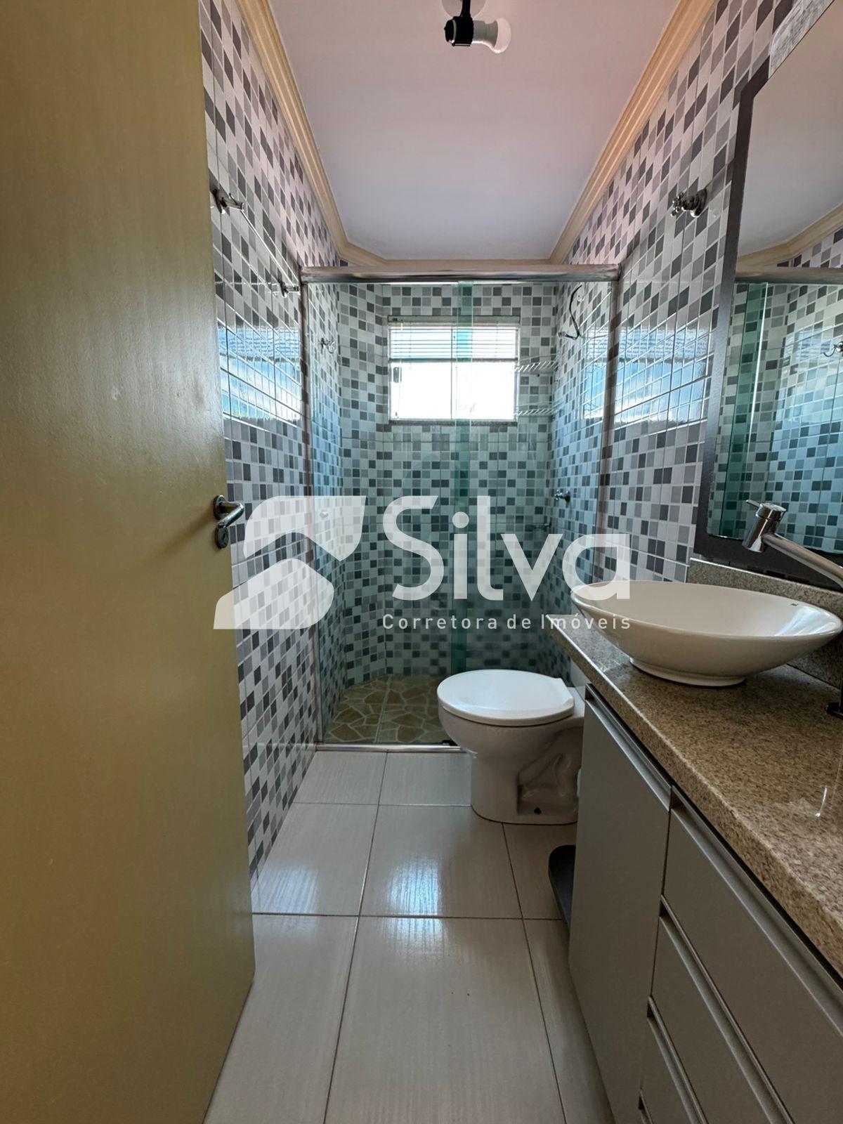 Apartamento Para Locao com 02 dormitrios - Centro Sul