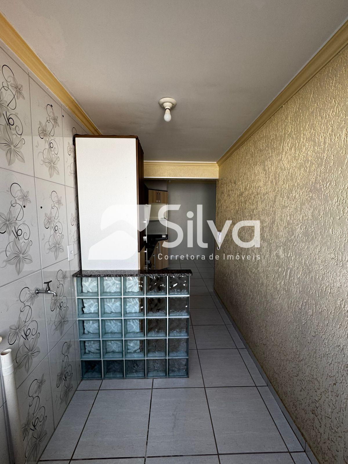 Apartamento Para Locao com 02 dormitrios - Centro Sul