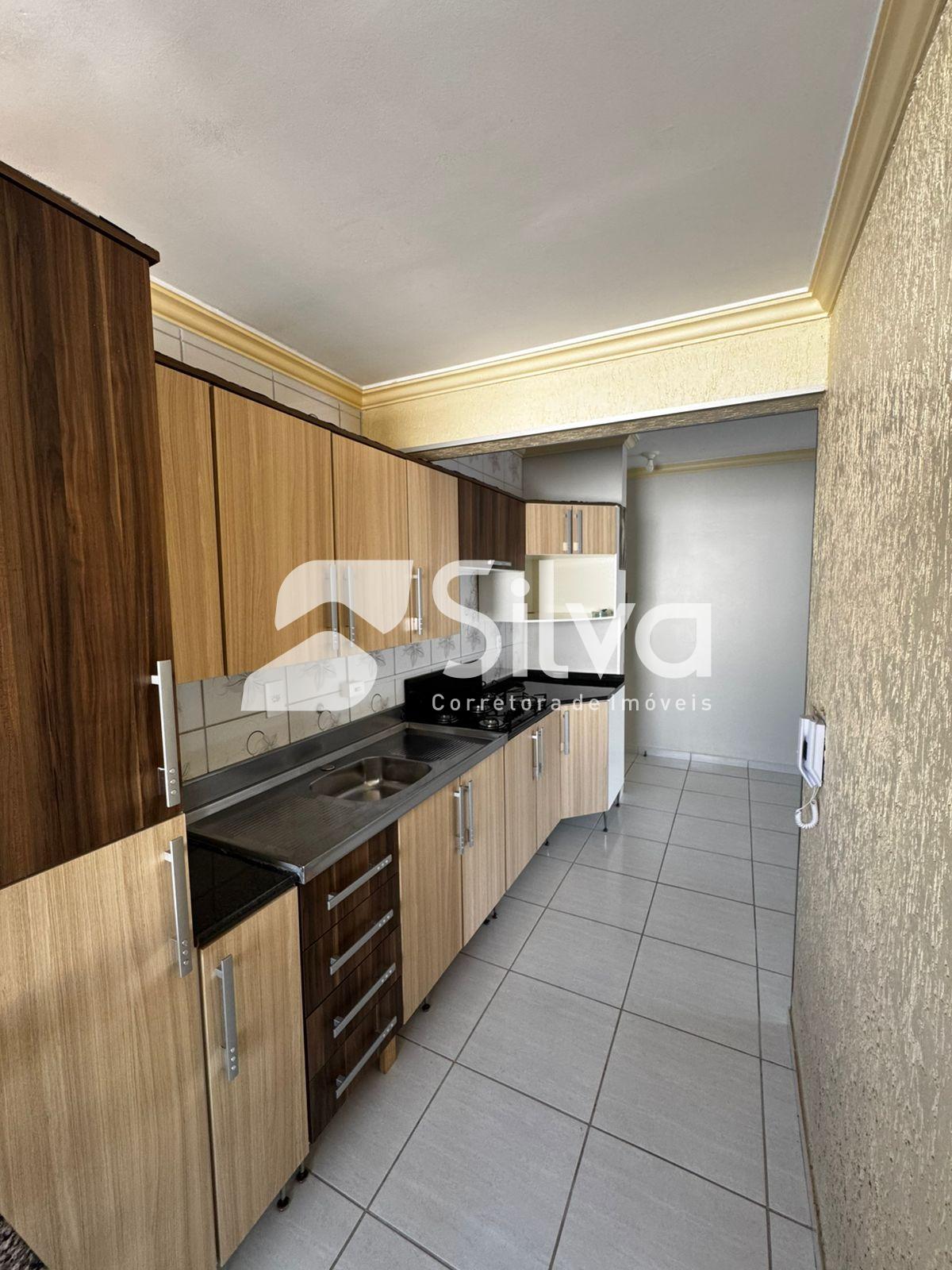 Apartamento Para Locao com 02 dormitrios - Centro Sul