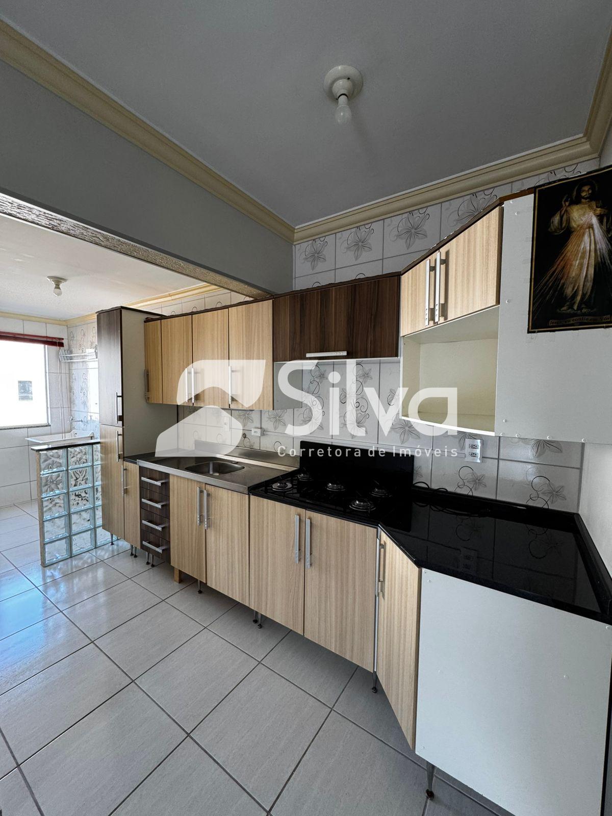 Apartamento Para Locao com 02 dormitrios - Centro Sul