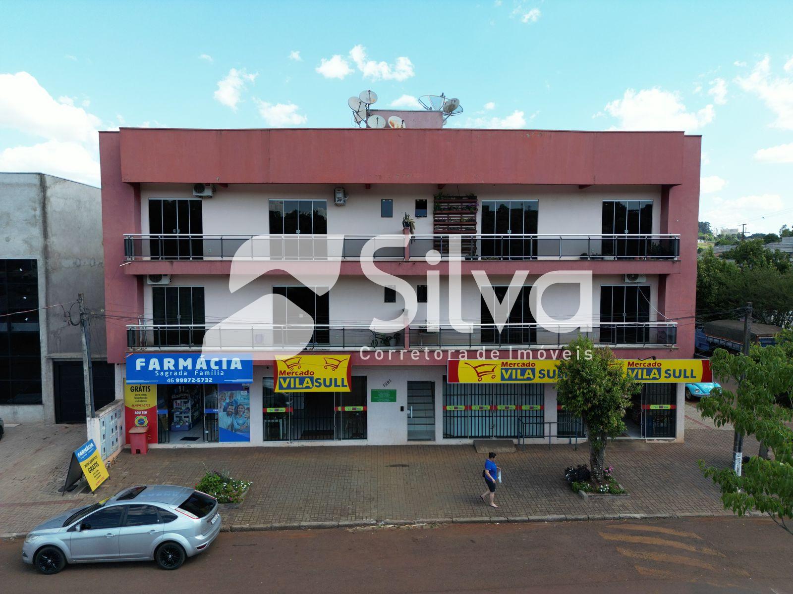 Apartamento a venda, localizado no Bairro Sagrada Família, Doi...