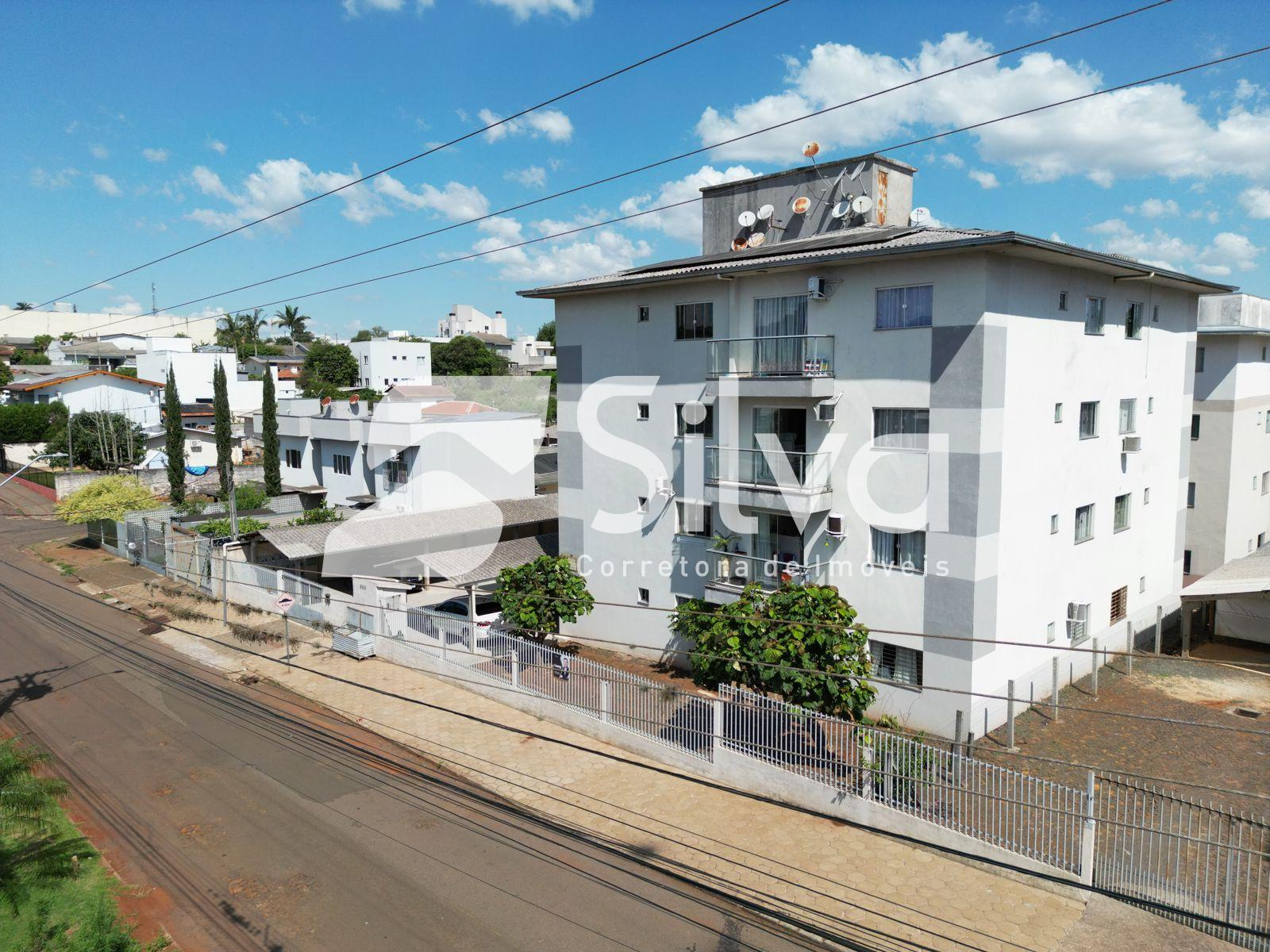 Apartamento a venda, localizado no Bairro So F. de Assis, Dois Vizinhos-PR.