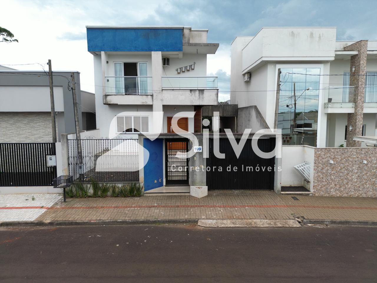 Sobrado a venda localizado no Loteamento Verdi   Cardoso, Dois Vizinhos-PR.