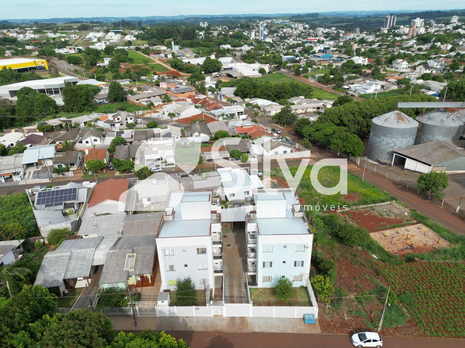 Apartamento para loca��o com 02 dormit�rios - Lot. Jardim It�lia.