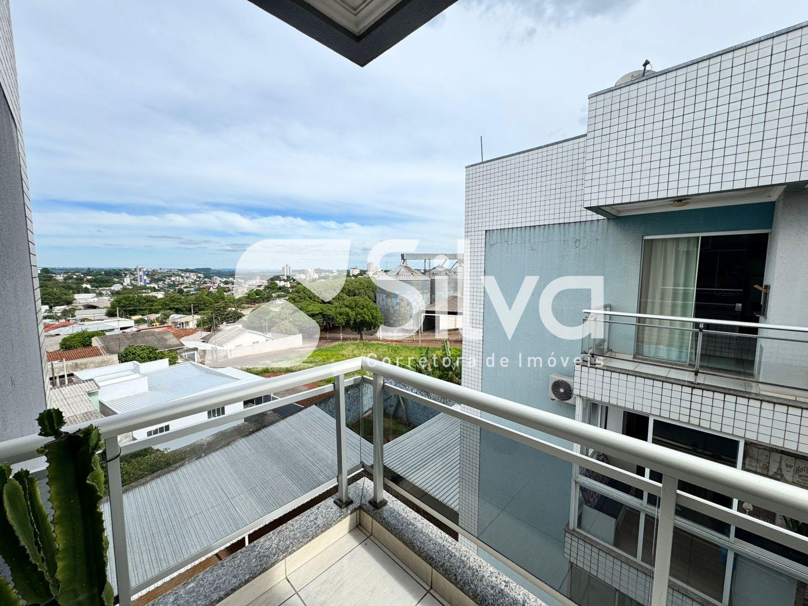 Apartamento para loca��o com 02 dormit�rios - Lot. Jardim It�lia.