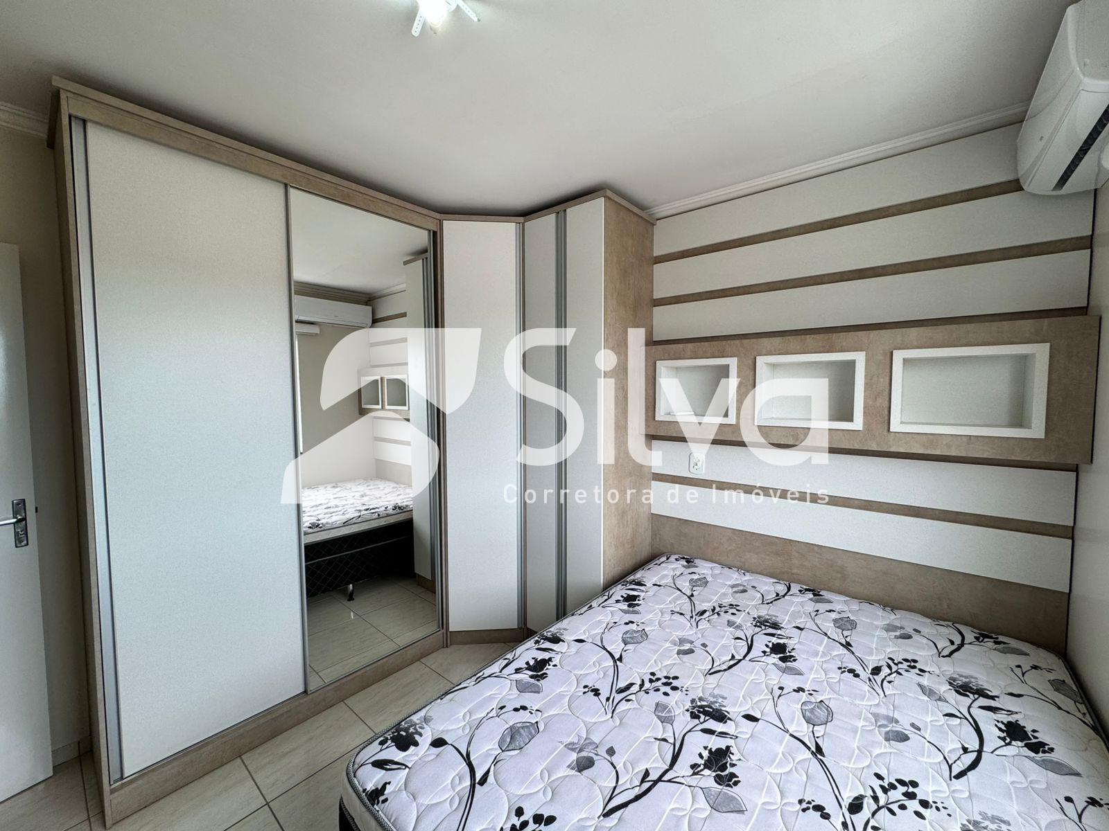 Apartamento para loca��o com 02 dormit�rios - Lot. Jardim It�lia.