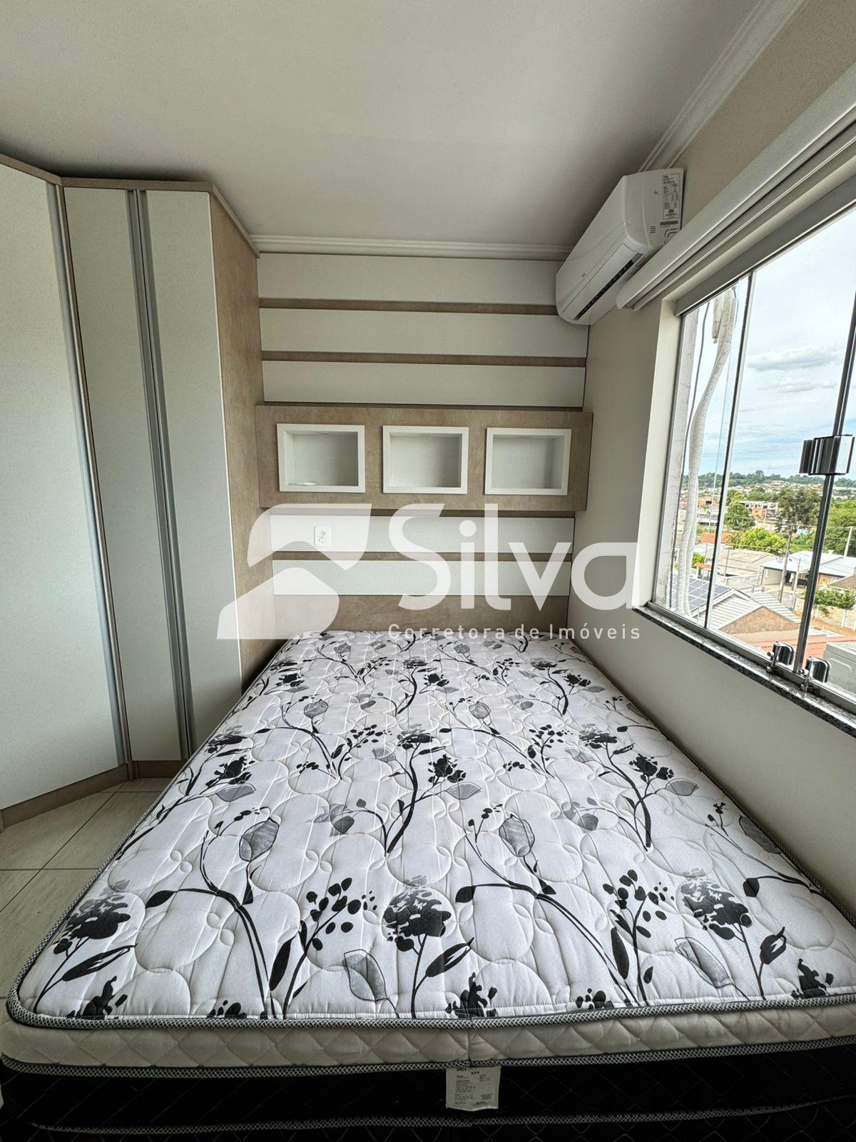 Apartamento para loca��o com 02 dormit�rios - Lot. Jardim It�lia.
