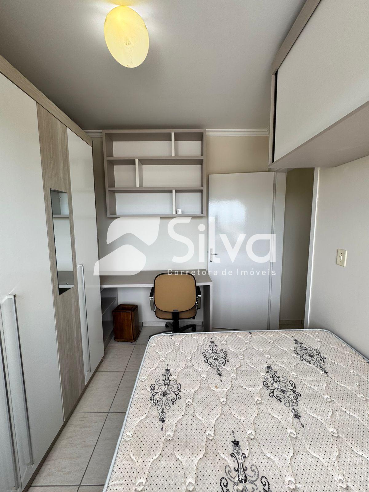 Apartamento para loca��o com 02 dormit�rios - Lot. Jardim It�lia.