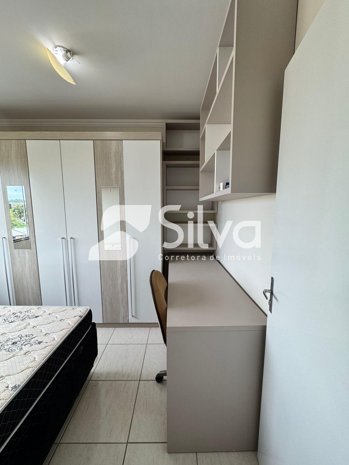 Apartamento para loca��o com 02 dormit�rios - Lot. Jardim It�lia.