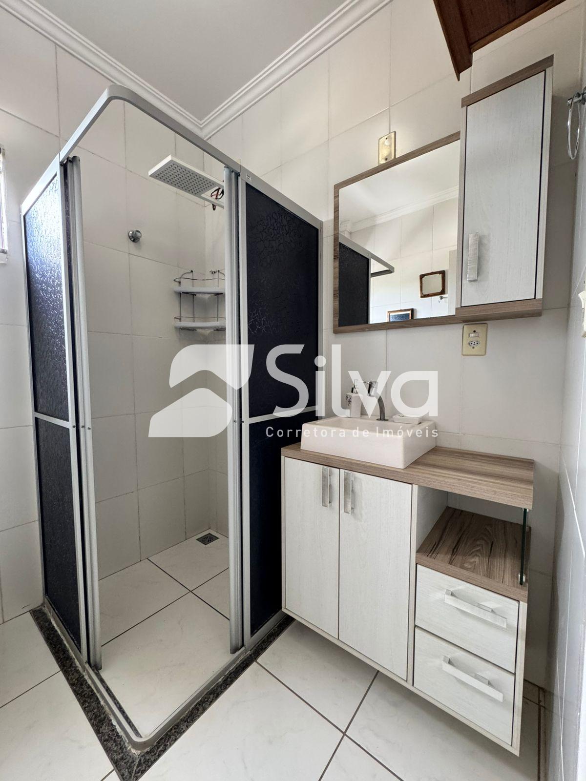 Apartamento para loca��o com 02 dormit�rios - Lot. Jardim It�lia.