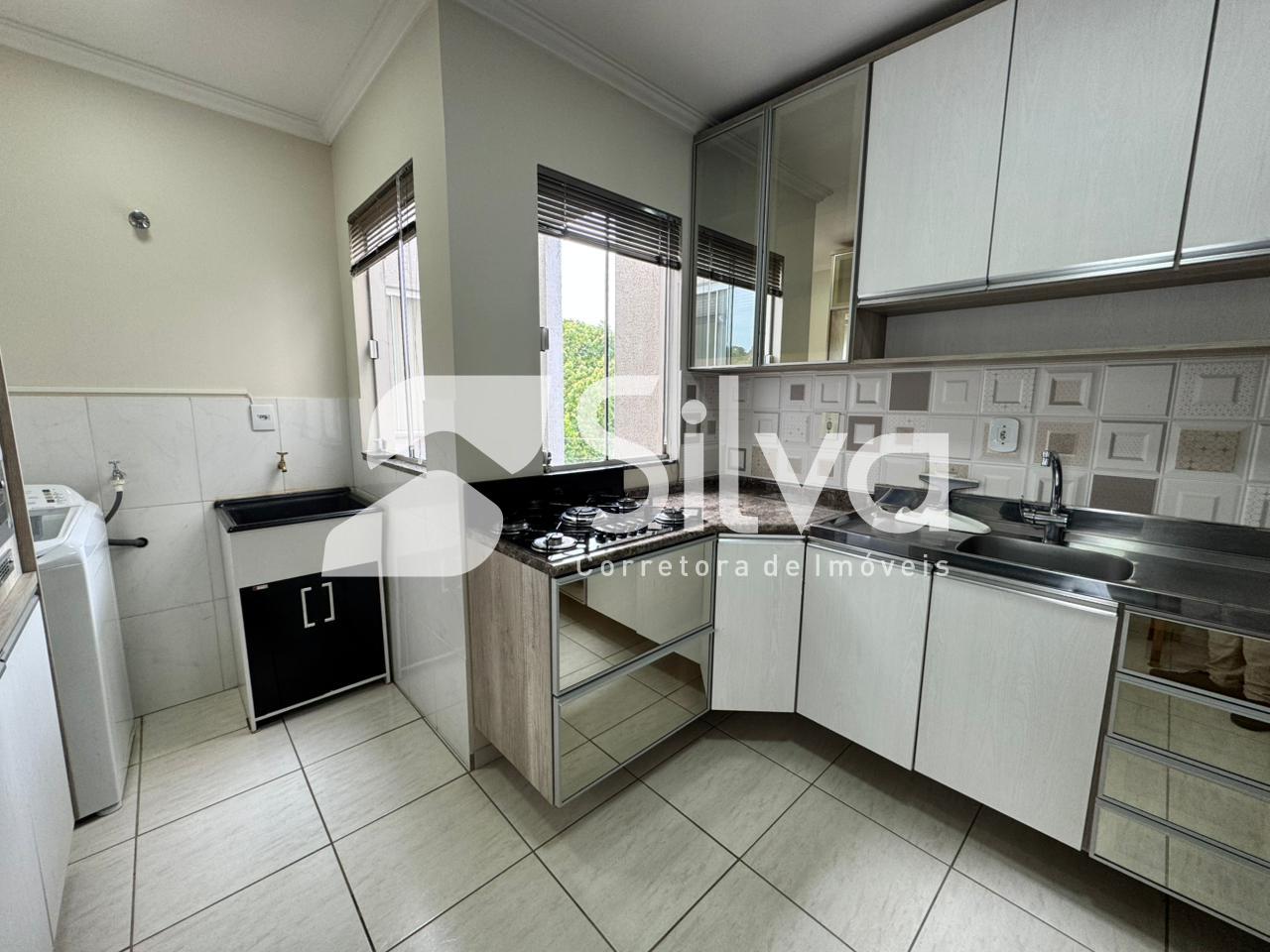 Apartamento para loca��o com 02 dormit�rios - Lot. Jardim It�lia.