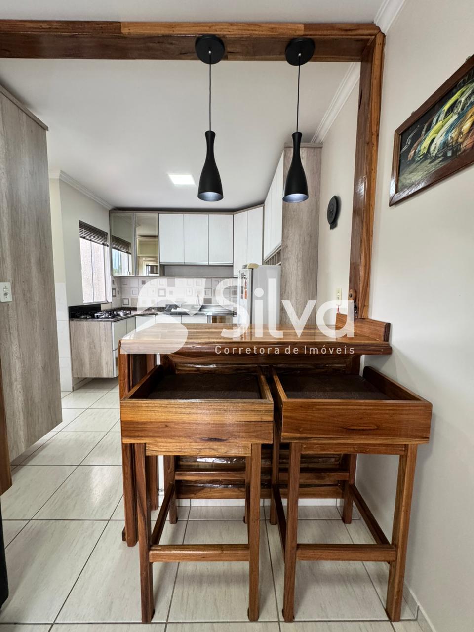 Apartamento para loca��o com 02 dormit�rios - Lot. Jardim It�lia.