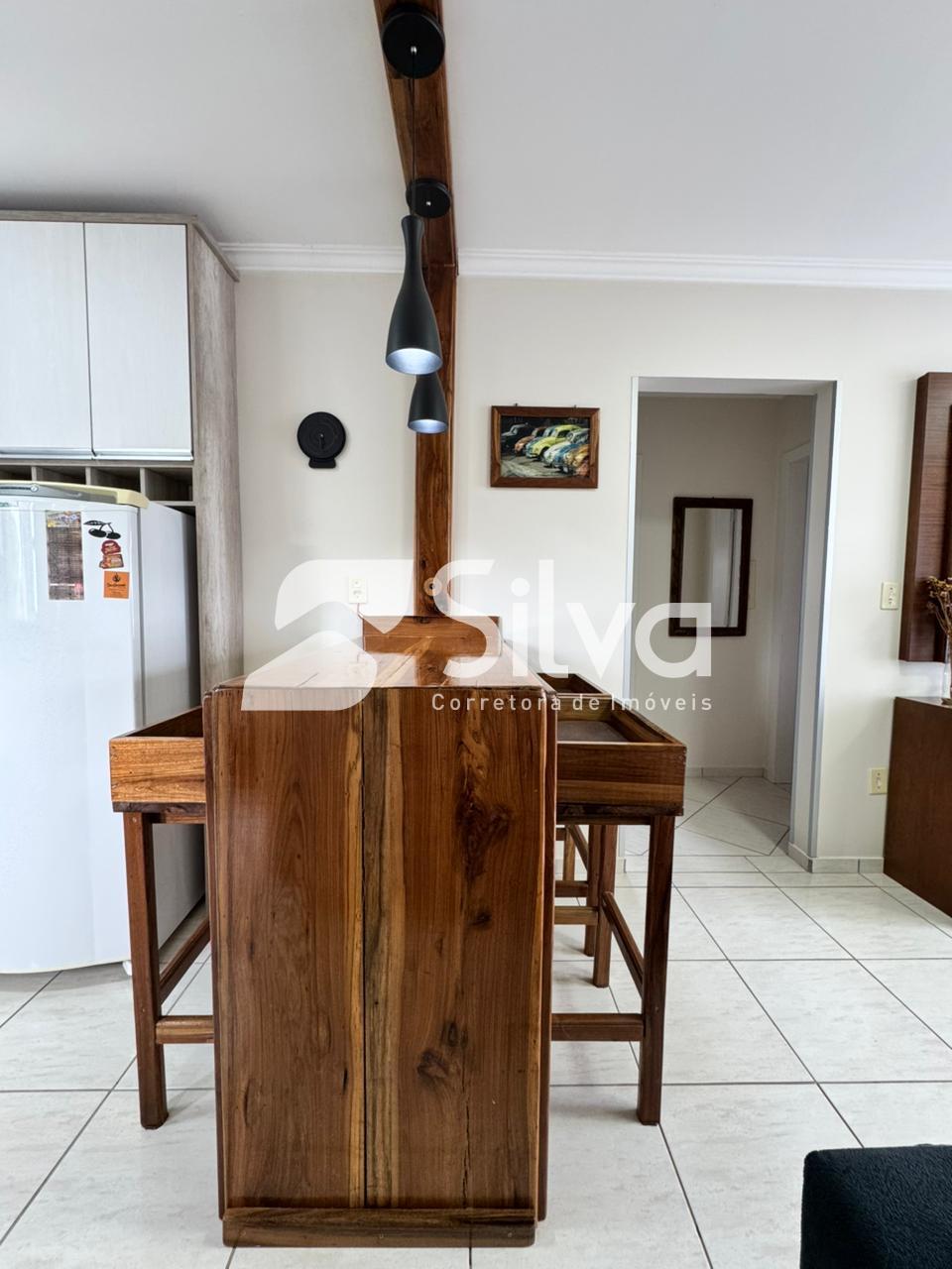 Apartamento para loca��o com 02 dormit�rios - Lot. Jardim It�lia.