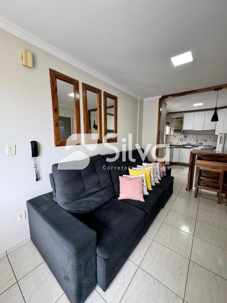 Apartamento para loca��o com 02 dormit�rios - Lot. Jardim It�lia.