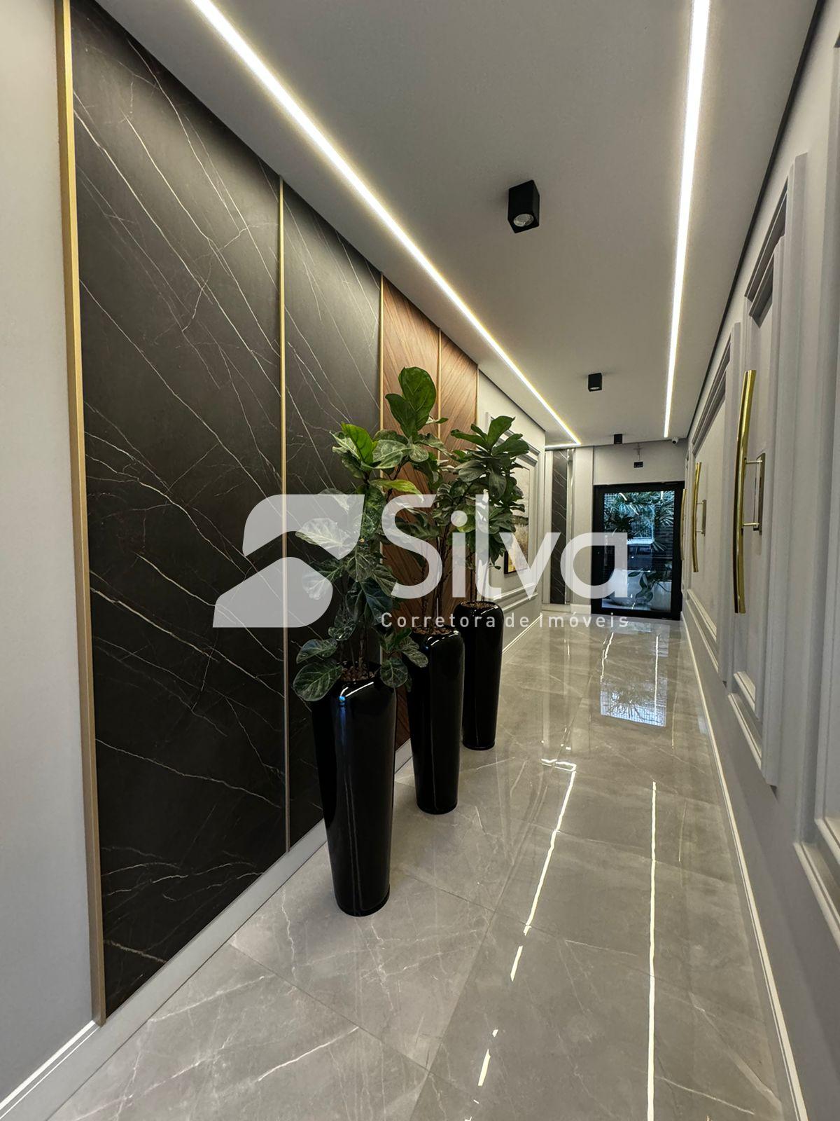 Apartamento Para Locao, Semi Mobiliado, 01 sute e 01 dormitrio - Centro