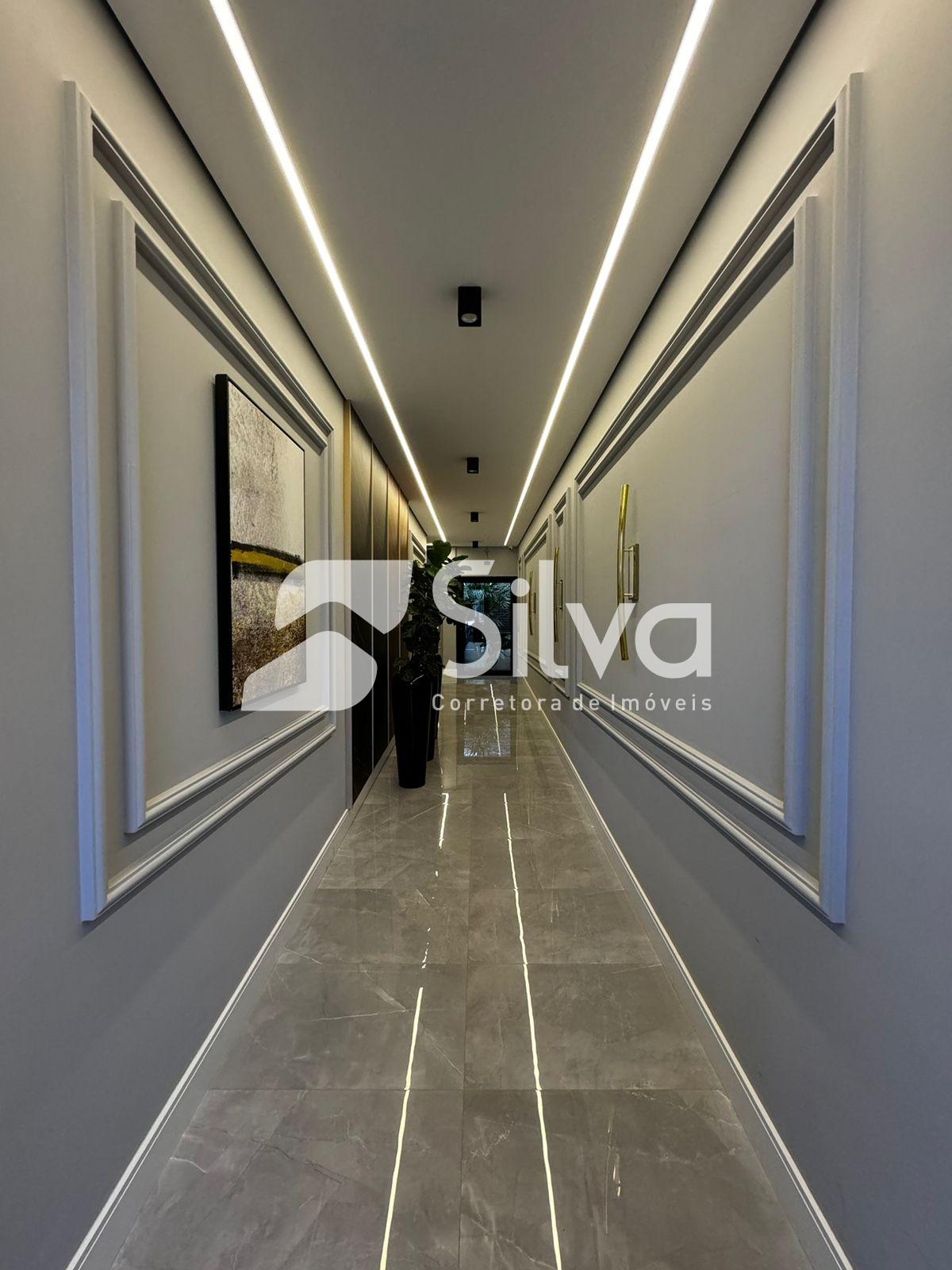 Apartamento Para Locao, Semi Mobiliado, 01 sute e 01 dormitrio - Centro
