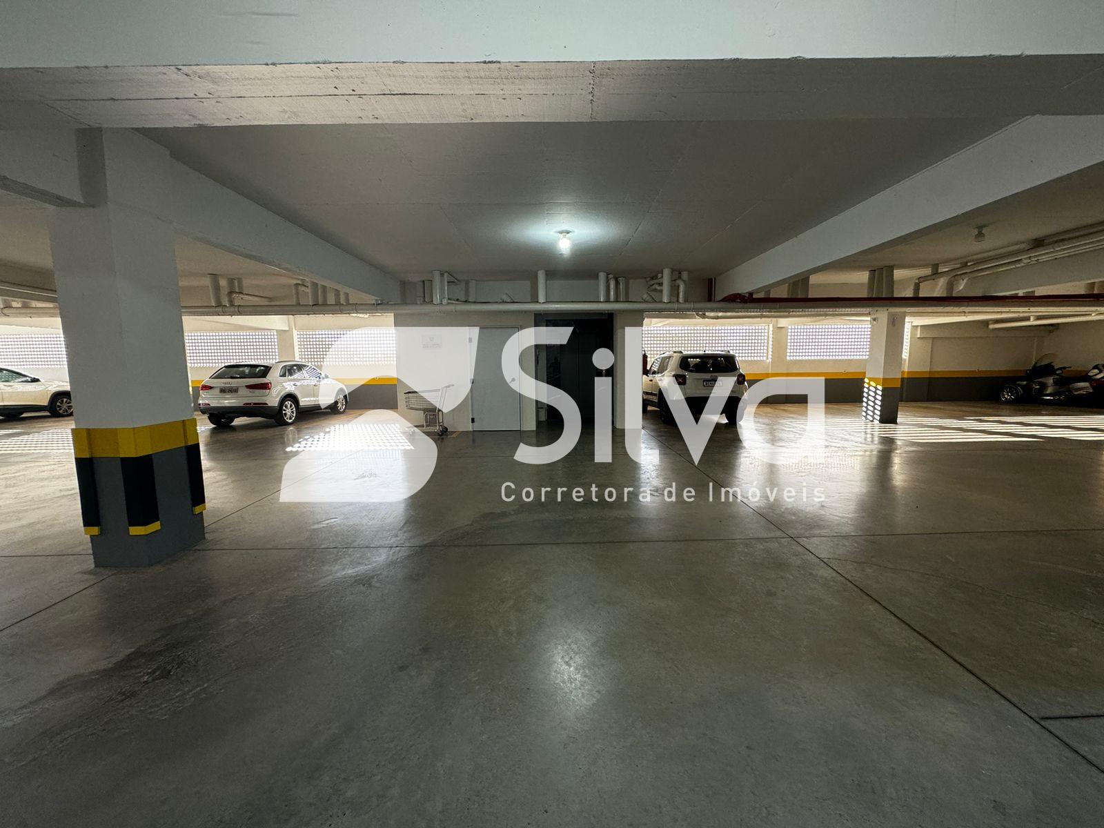 Apartamento Para Locao, Semi Mobiliado, 01 sute e 01 dormitrio - Centro