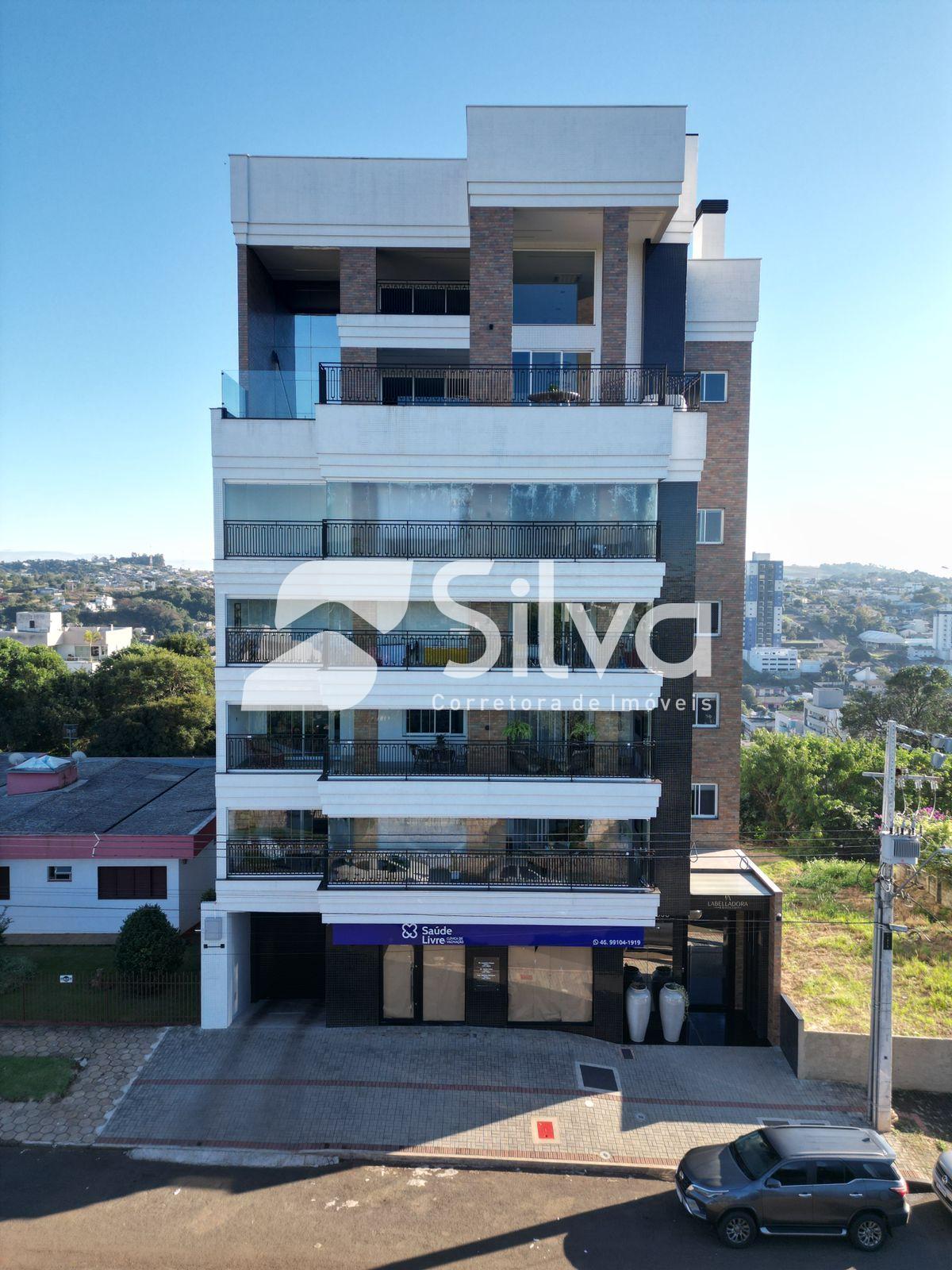 Apartamento Para Locação, Semi Mobiliado, 01 suíte e 01 dormit...