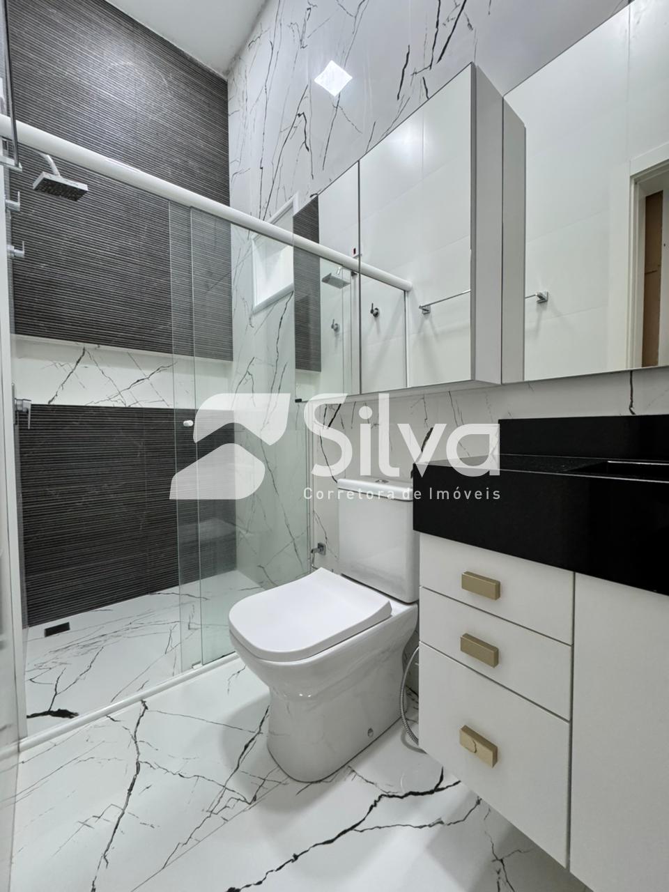 Apartamento Para Locao, Semi Mobiliado, 01 sute e 01 dormitrio - Centro