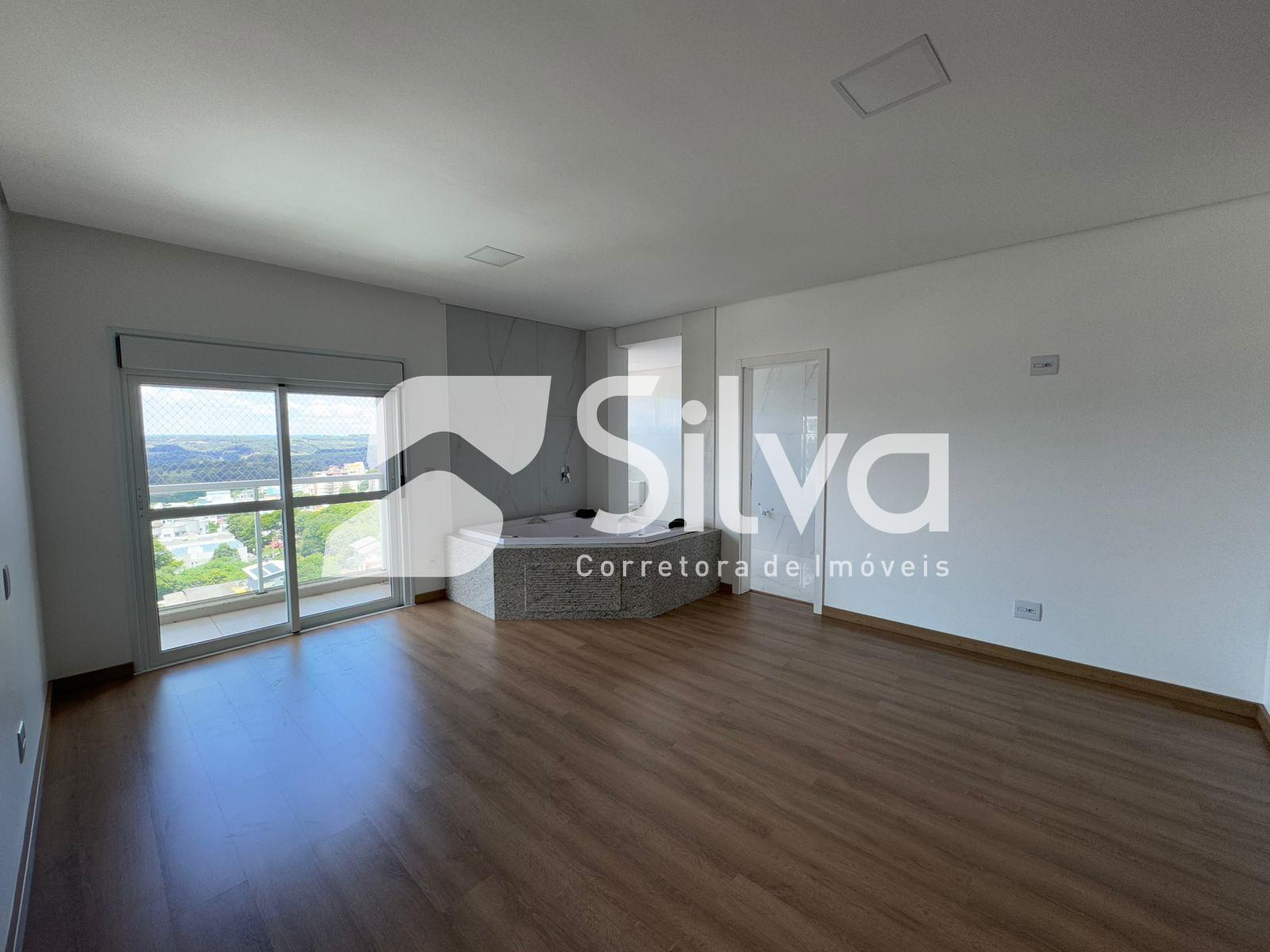 Apartamento a venda, localizado no Bairro Alto da Colina C.N, Dois Vizinhos-PR.