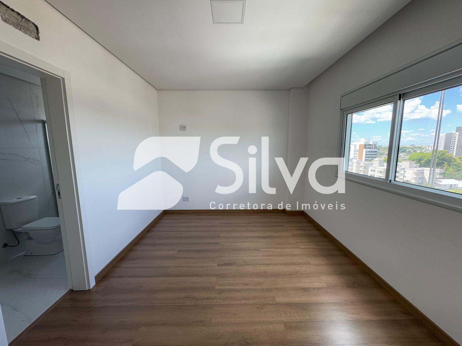 Apartamento a venda, localizado no Bairro Alto da Colina C.N, Dois Vizinhos-PR.