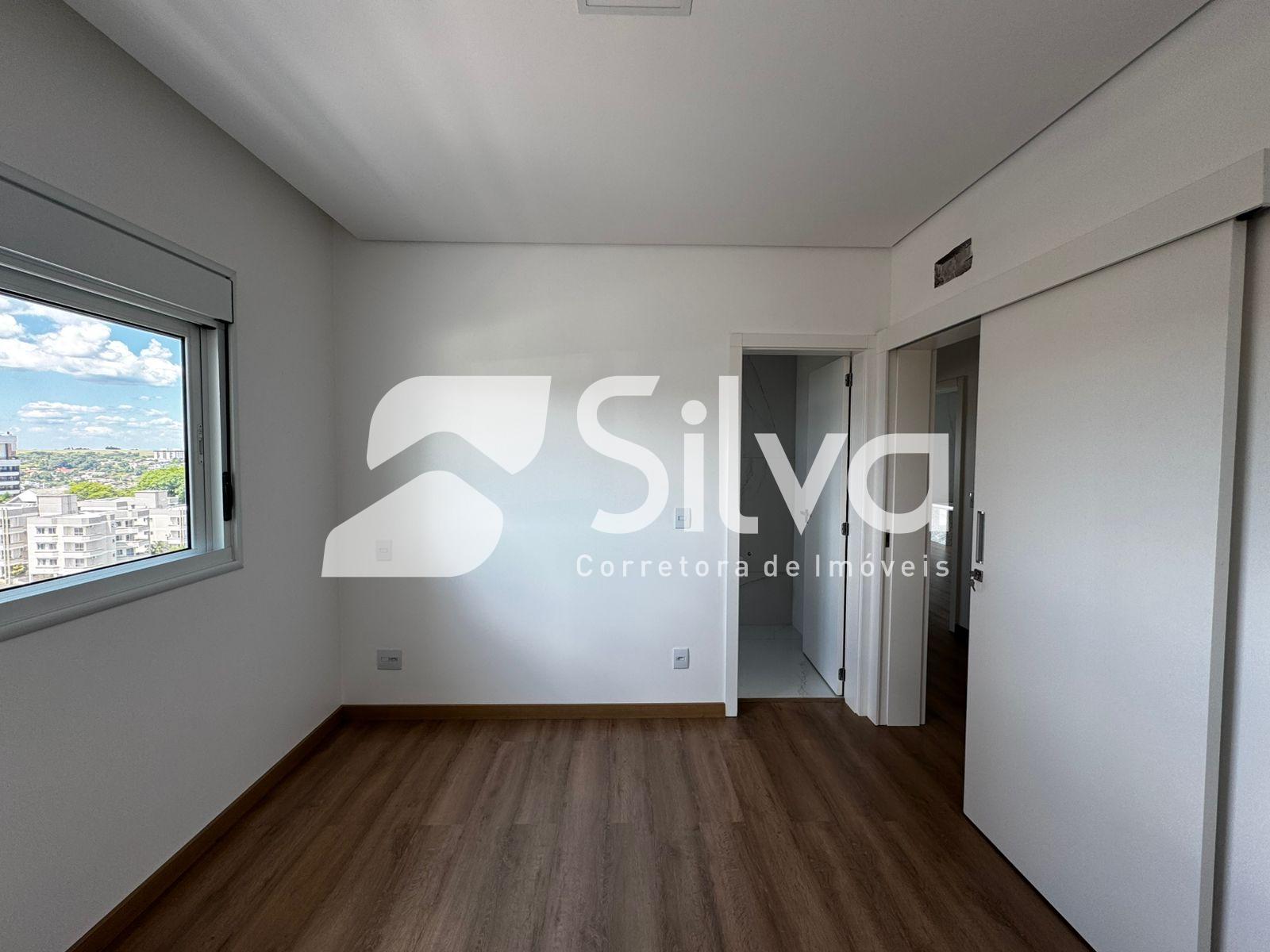 Apartamento a venda, localizado no Bairro Alto da Colina C.N, Dois Vizinhos-PR.