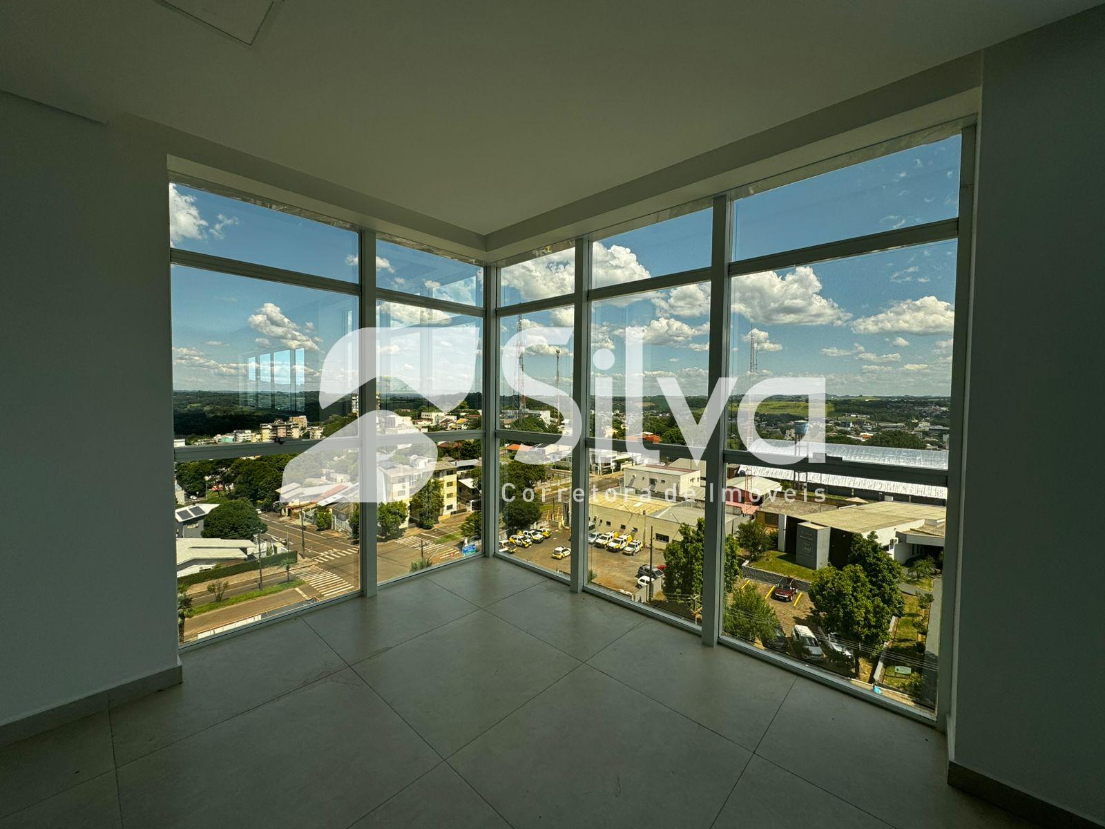 Apartamento a venda, localizado no Bairro Alto da Colina C.N, Dois Vizinhos-PR.