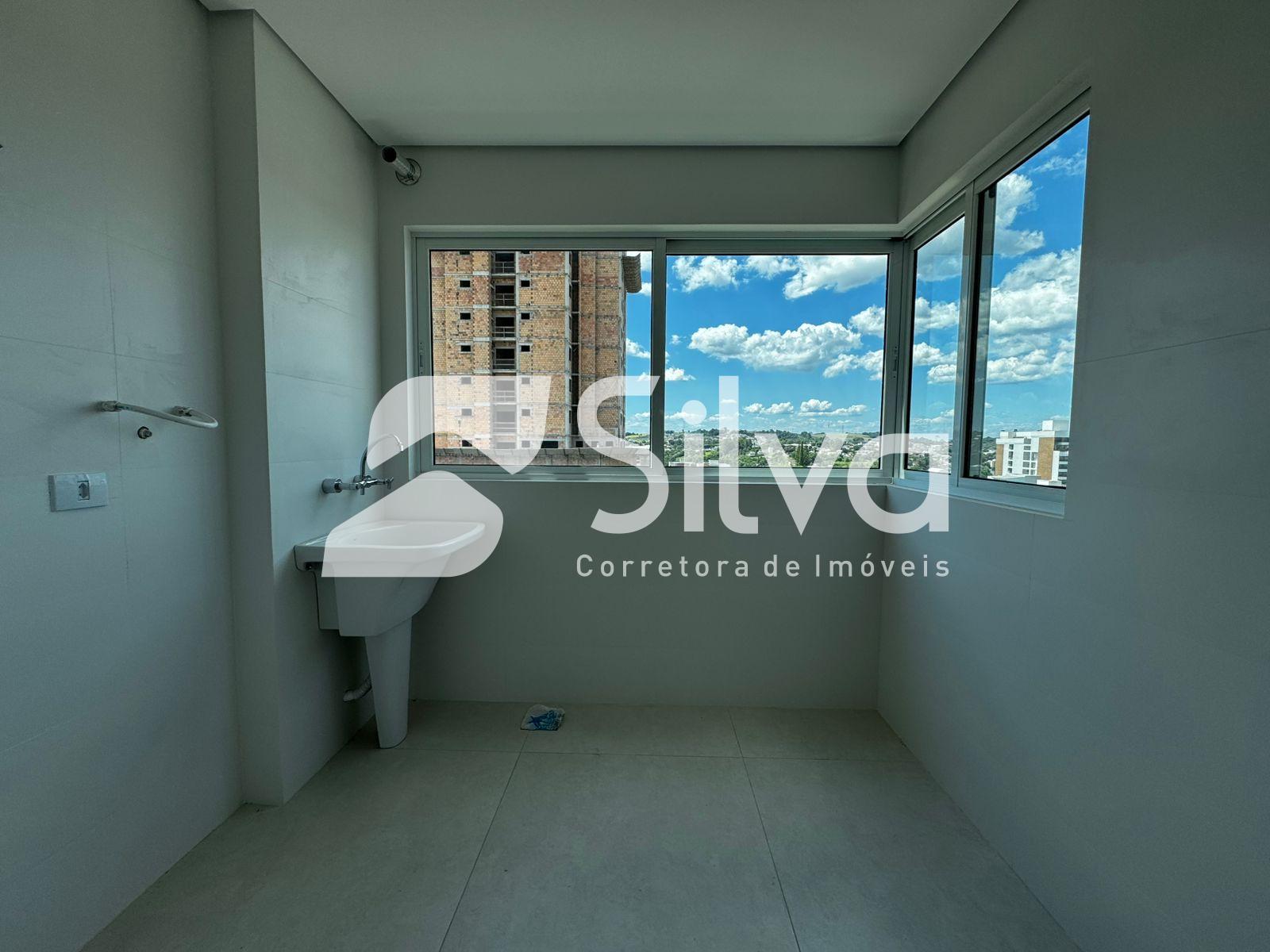 Apartamento a venda, localizado no Bairro Alto da Colina C.N, Dois Vizinhos-PR.