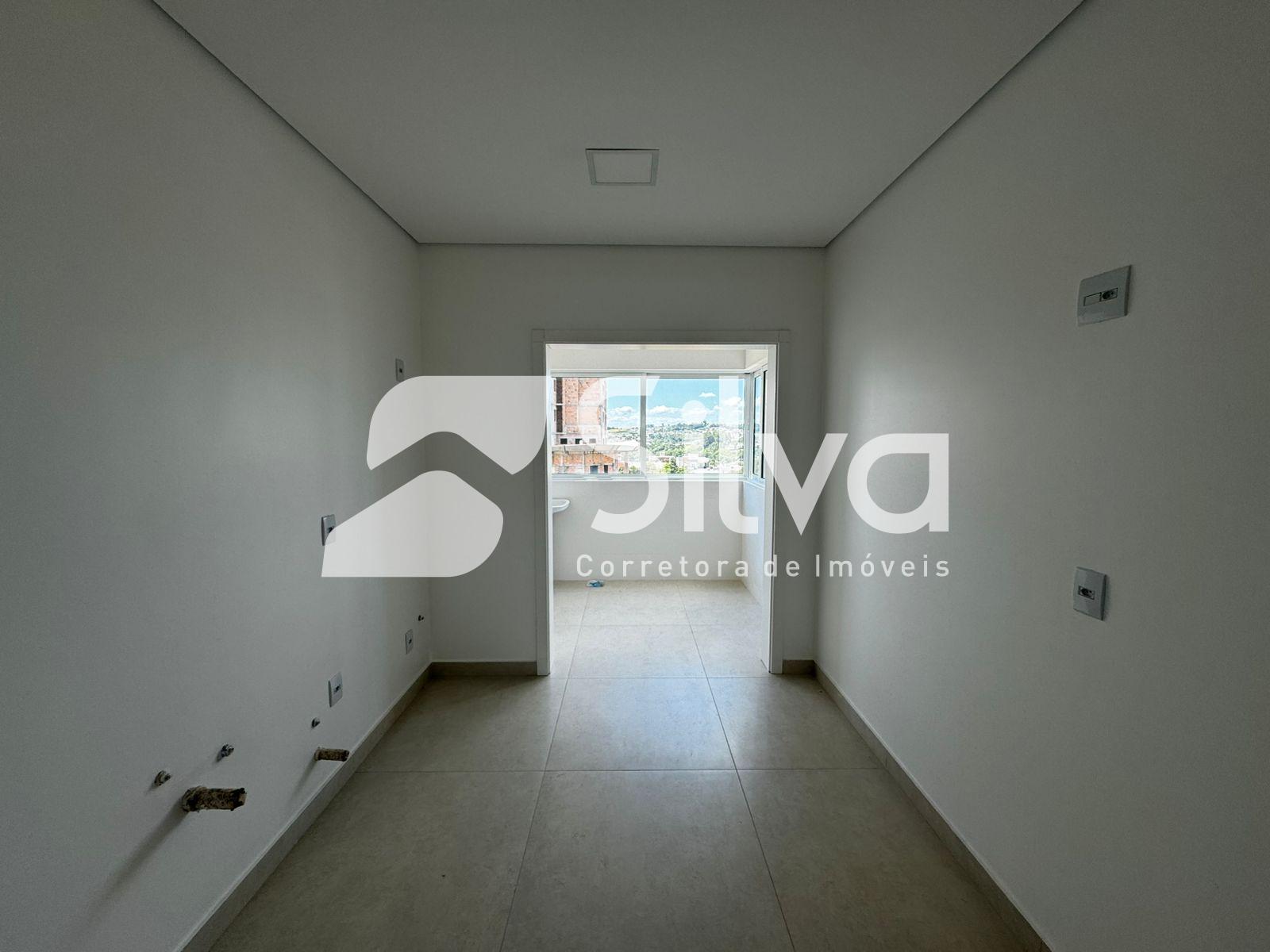 Apartamento a venda, localizado no Bairro Alto da Colina C.N, Dois Vizinhos-PR.