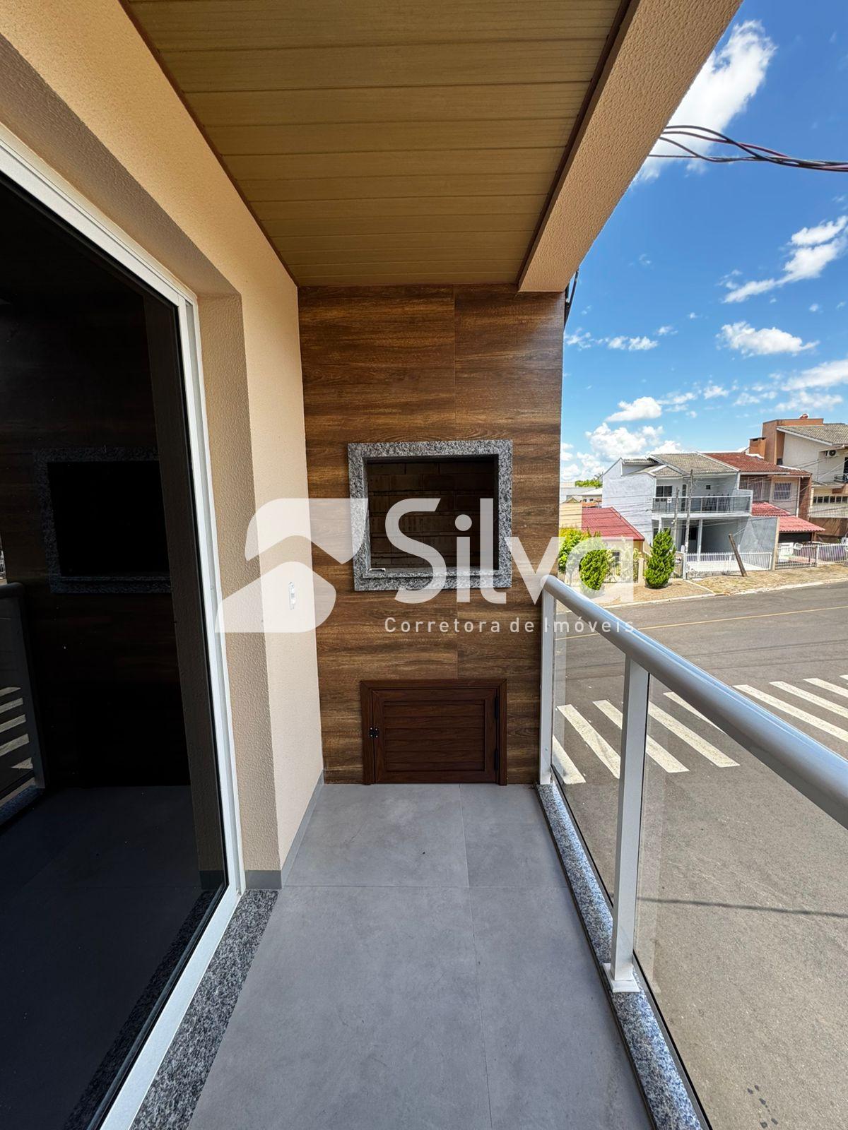 Apartamento para locao com 02 dormitrios - Bairro So Francisco Xavier.