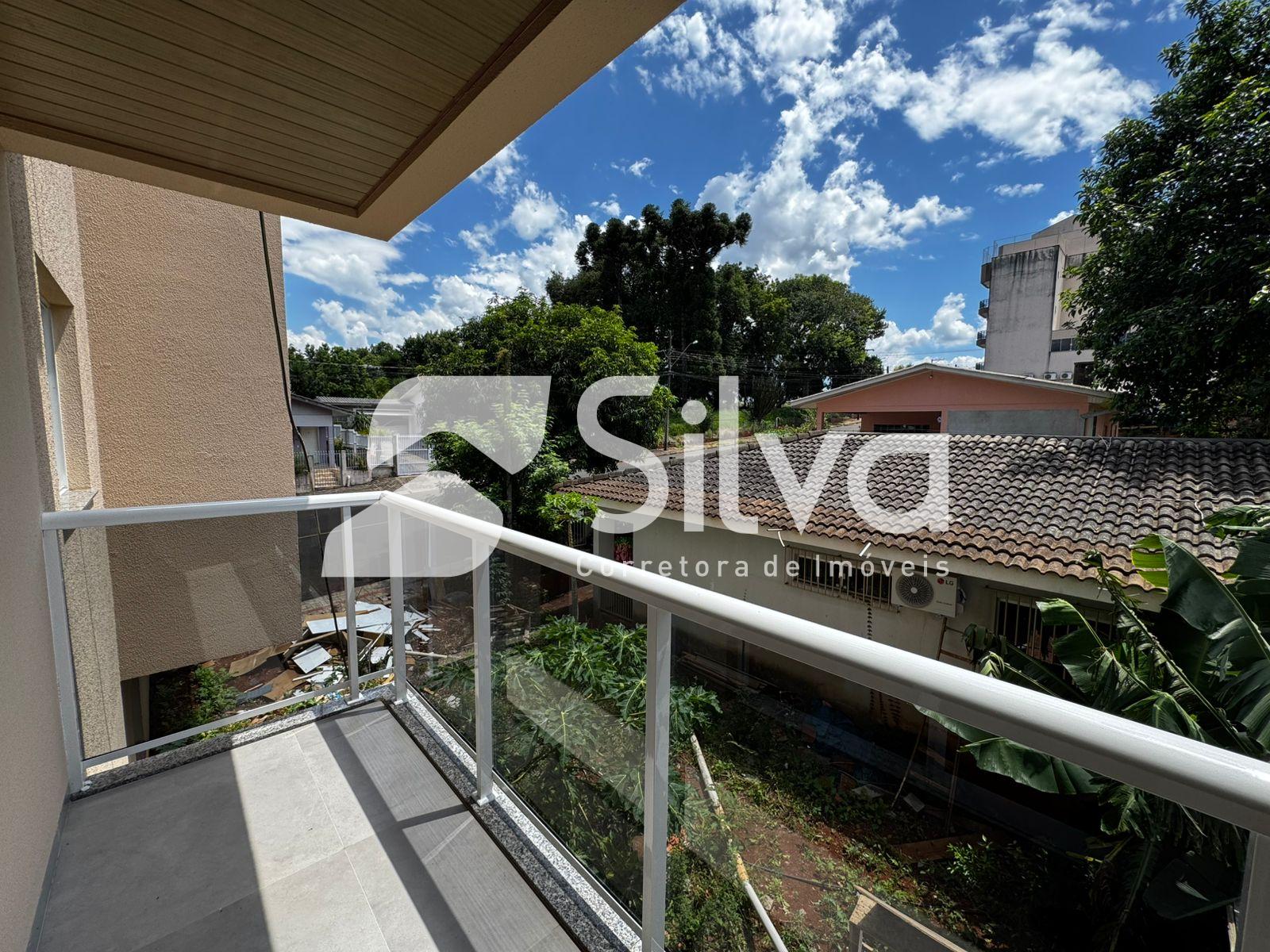 Apartamento para locao com 02 dormitrios - Bairro So Francisco Xavier.