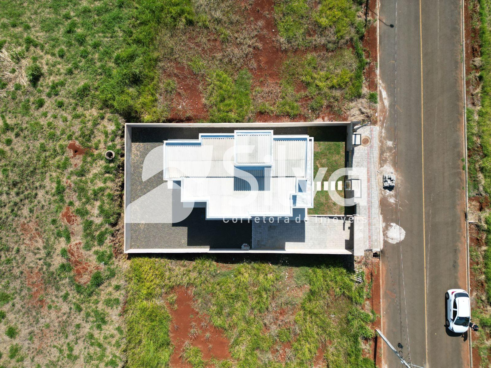 Casa a venda, localizada no Loteamento Zanella, Dois Vizinhos-PR.