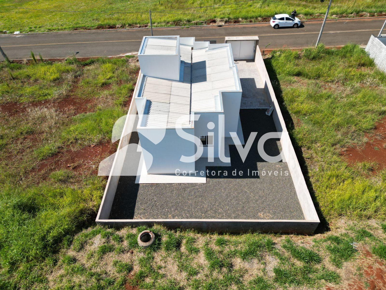 Casa a venda, localizada no Loteamento Zanella, Dois Vizinhos-PR.